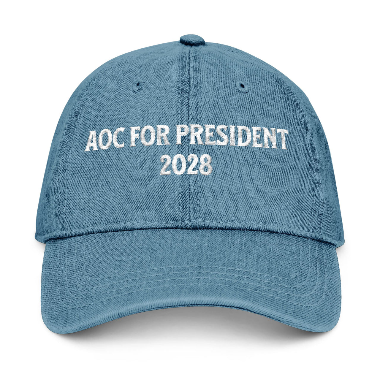 AOC For President 2028