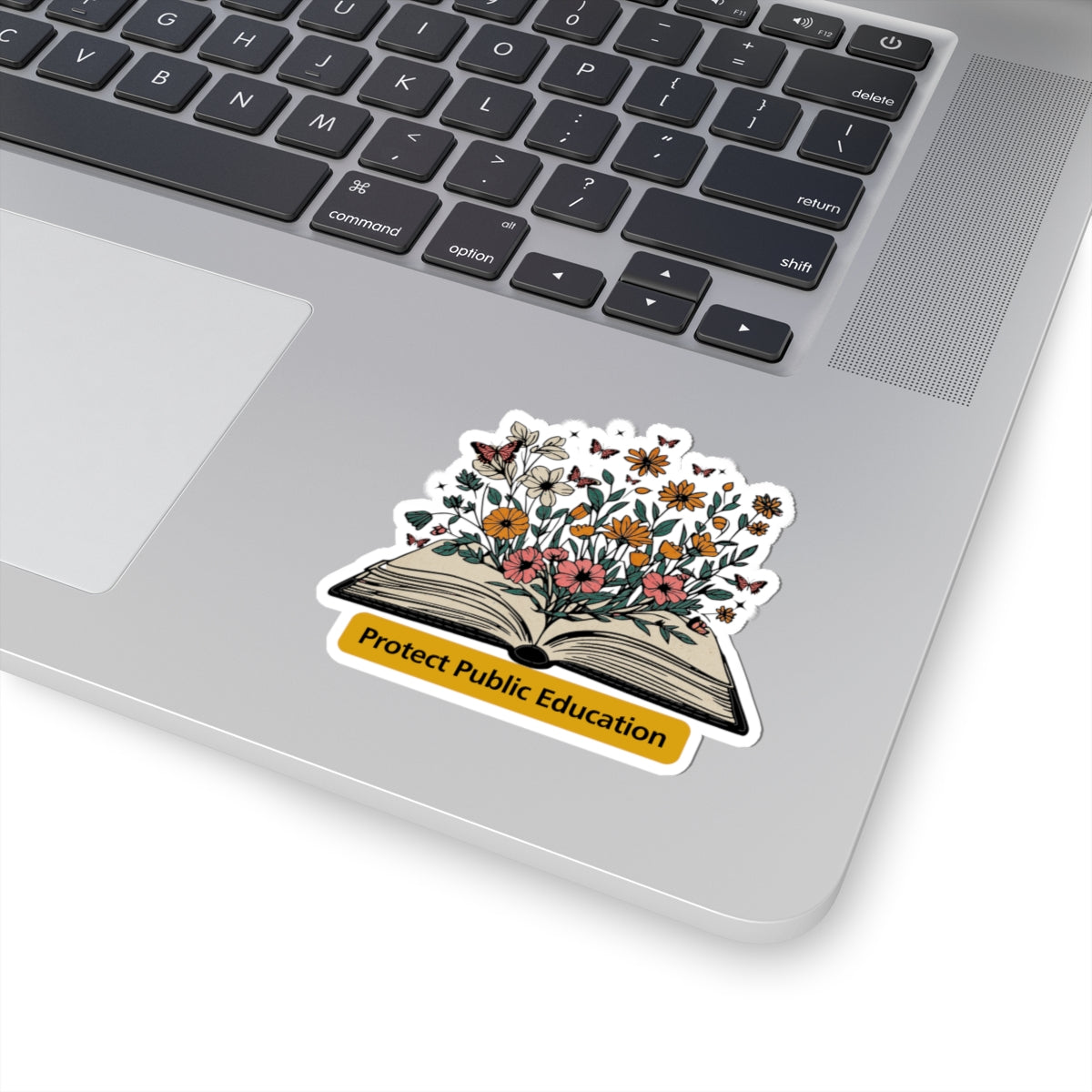 Protect Public Education Sticker