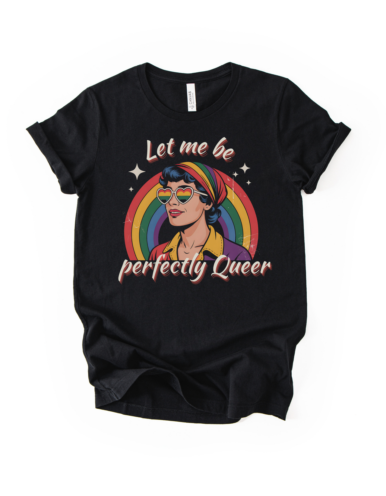 Let Me Be Perfectly Queer