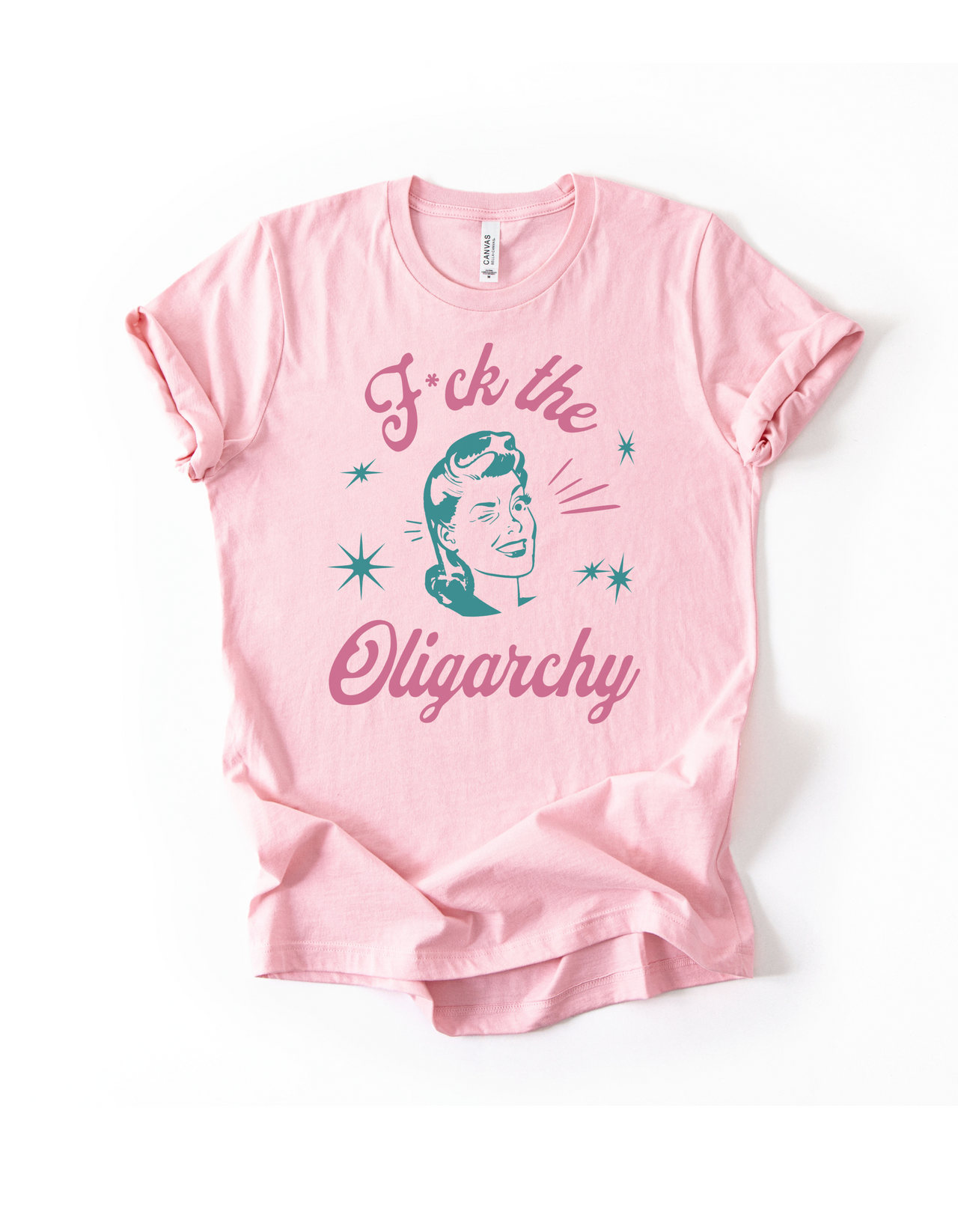 F*ck The Oligarchy