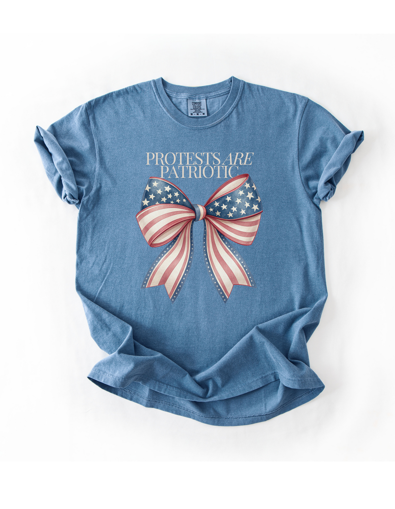 Protests Are Patriotic