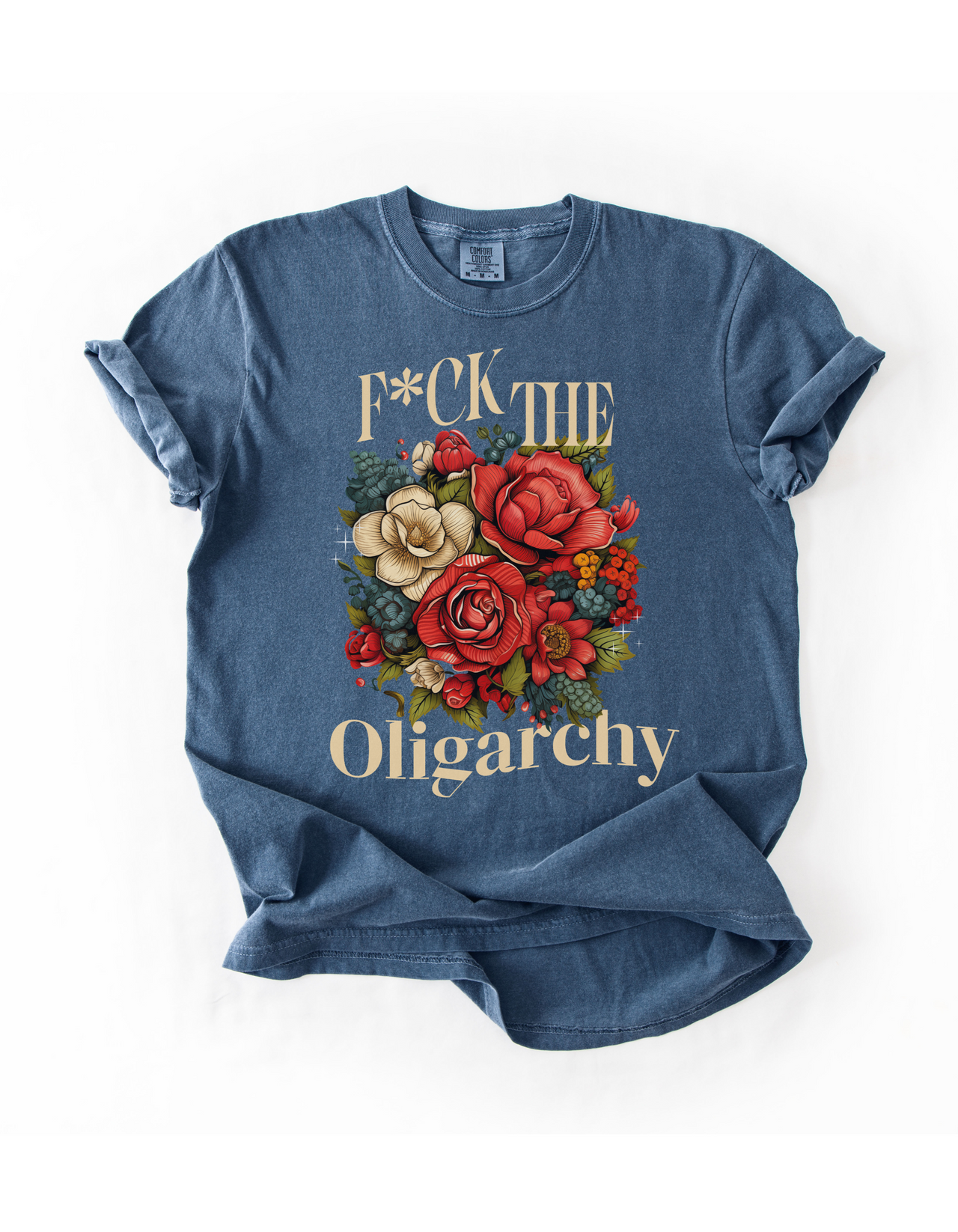 F*ck The Oligarchy