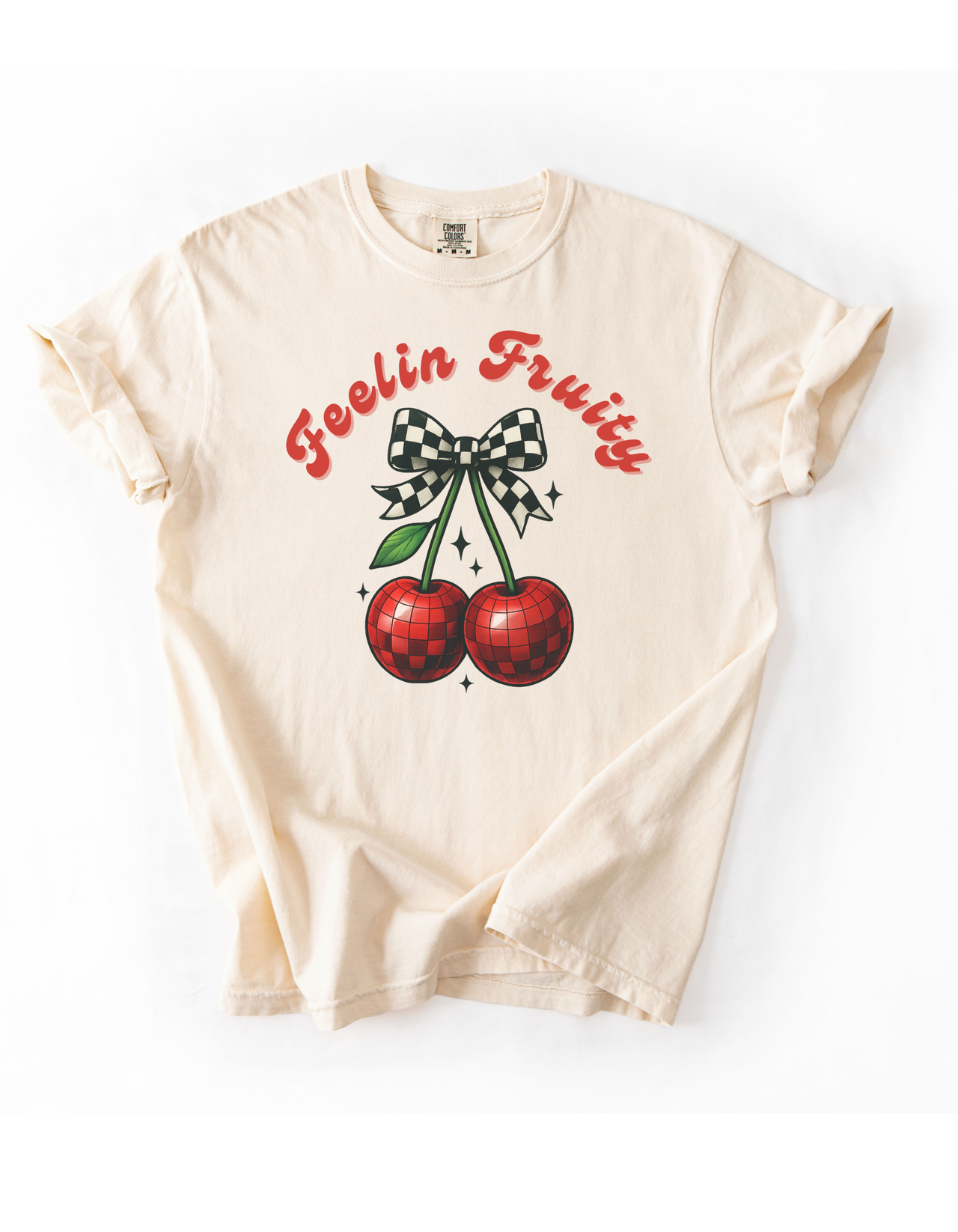 Feelin' Fruity
