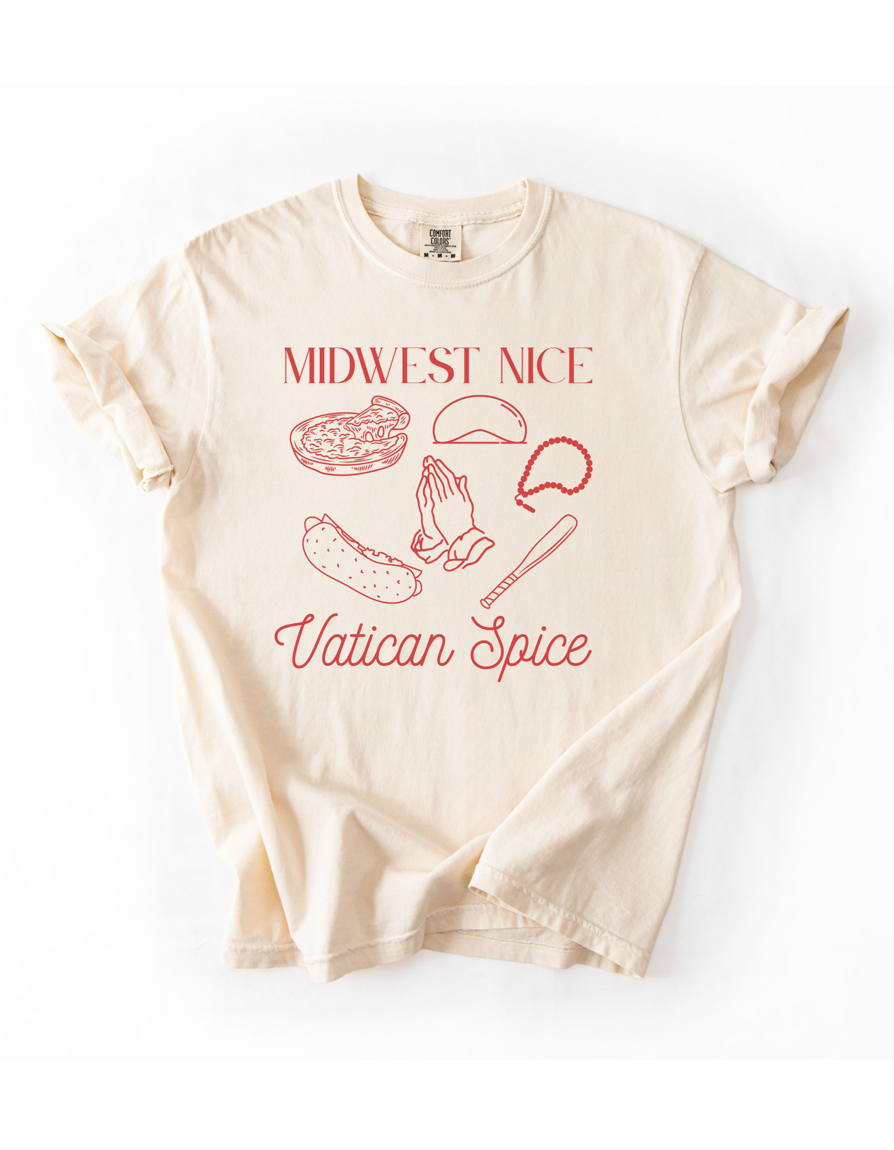 Midwest Nice Vatican Spice