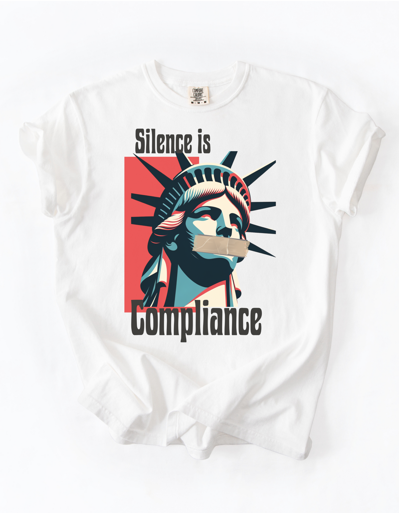 Silence Is Compliance