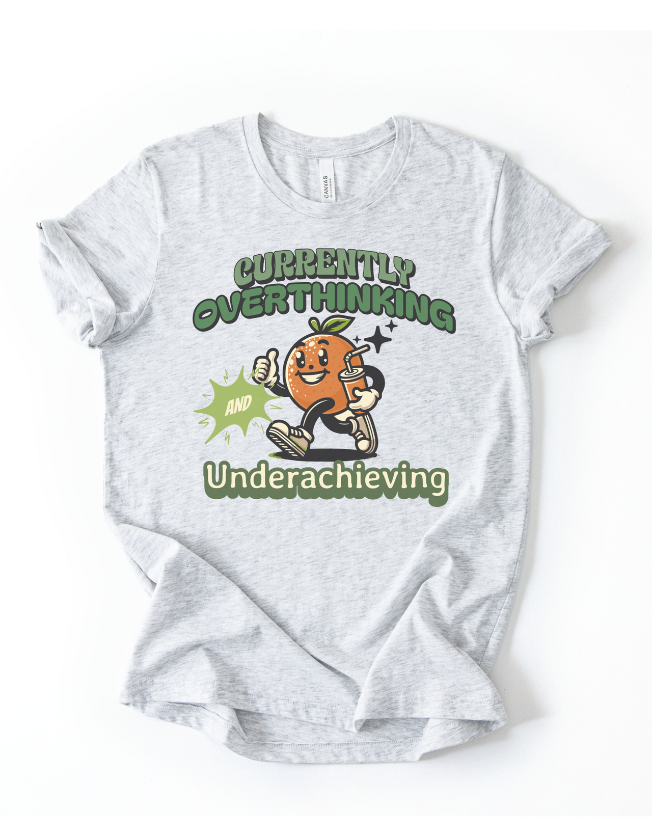 Overthinking And Underachieving