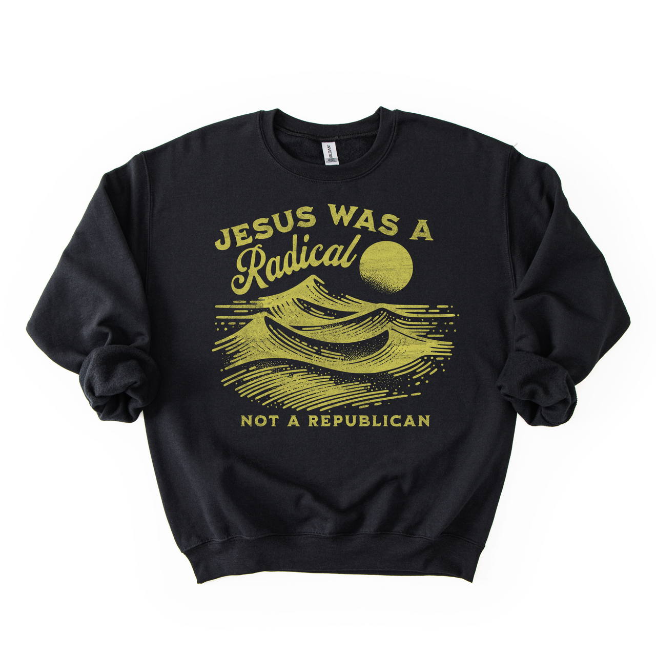 Jesus Was A Radical Sweatshirt