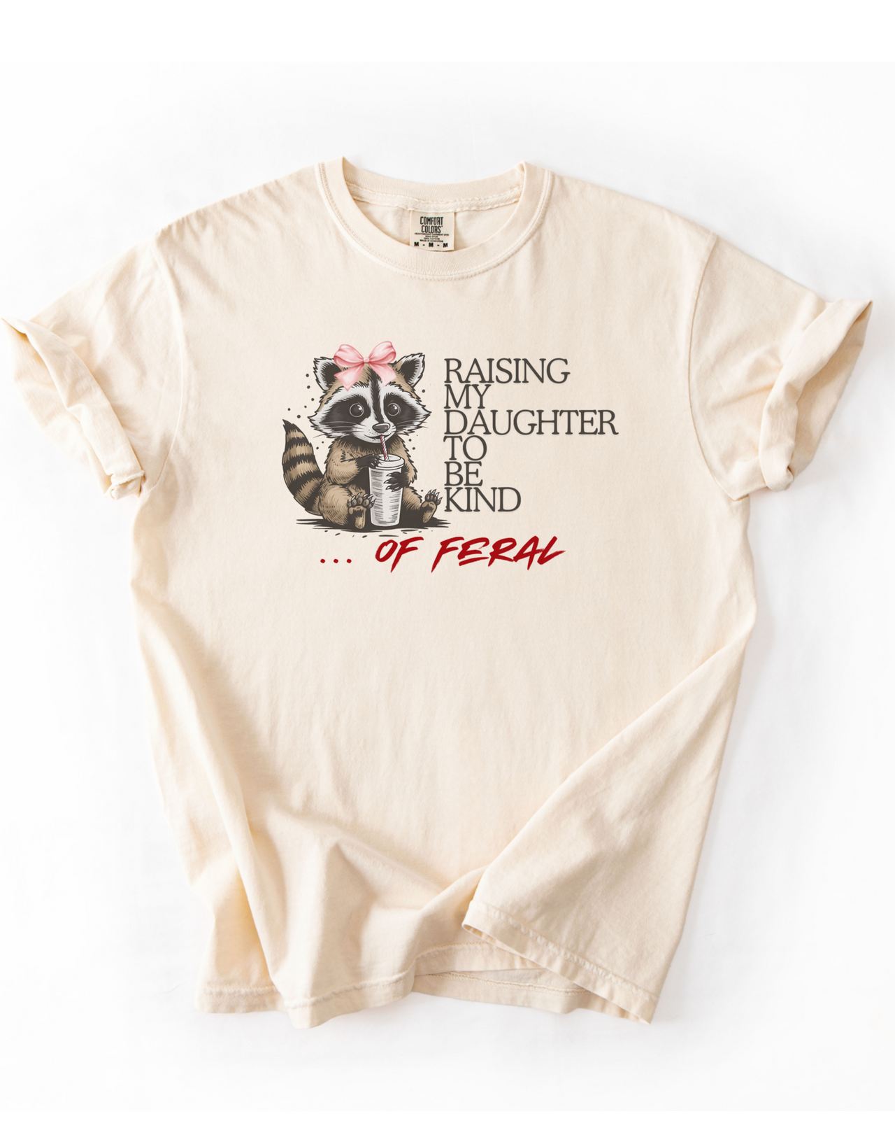 Raising My Daughter To Be kind