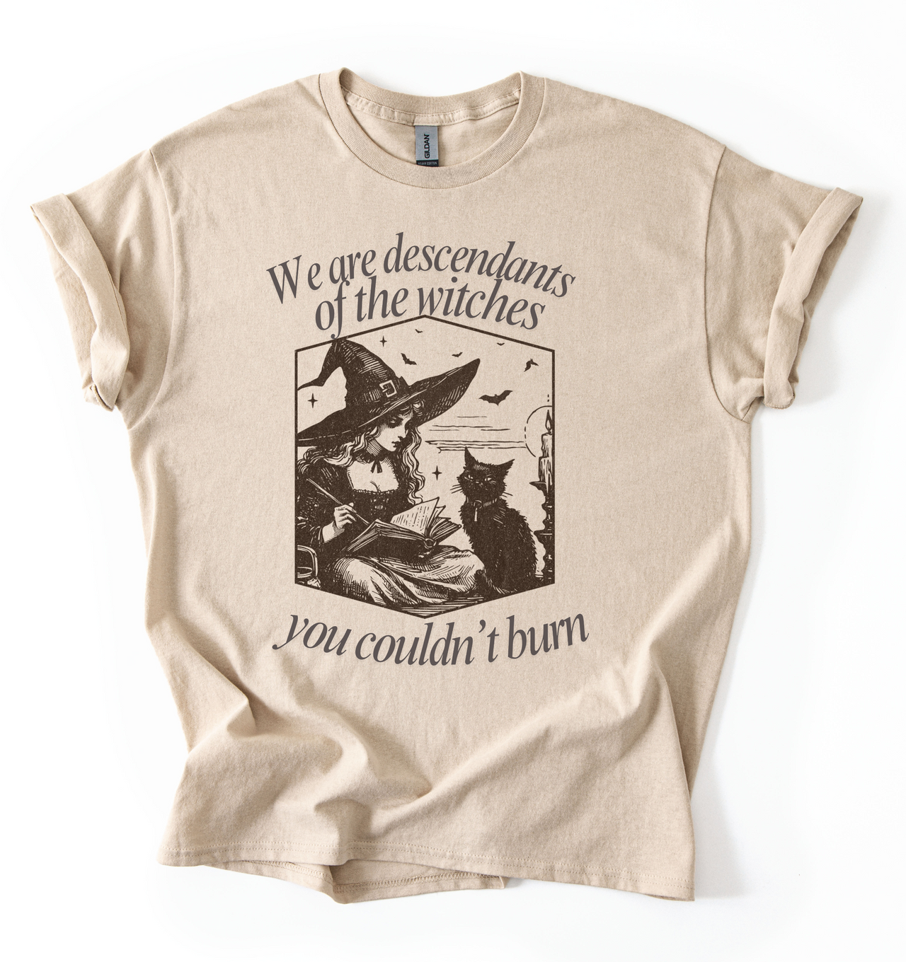 Descendants Of The Witches You Couldn't Burn