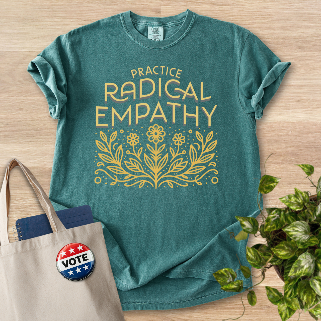 Practice Radical Empathy