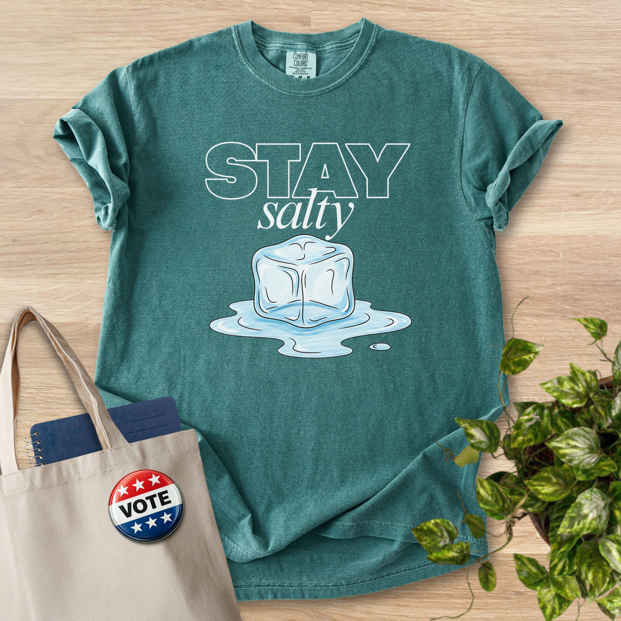 Stay Salty