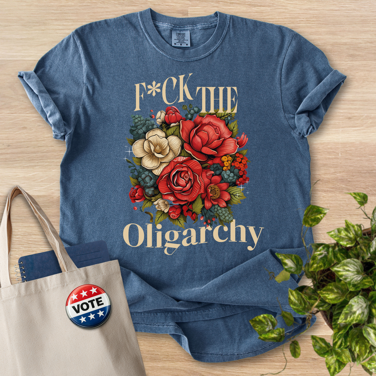 F*ck The Oligarchy