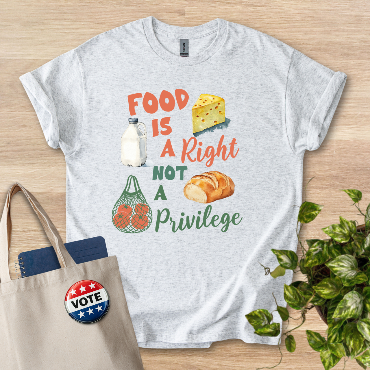 Food Is a Right
