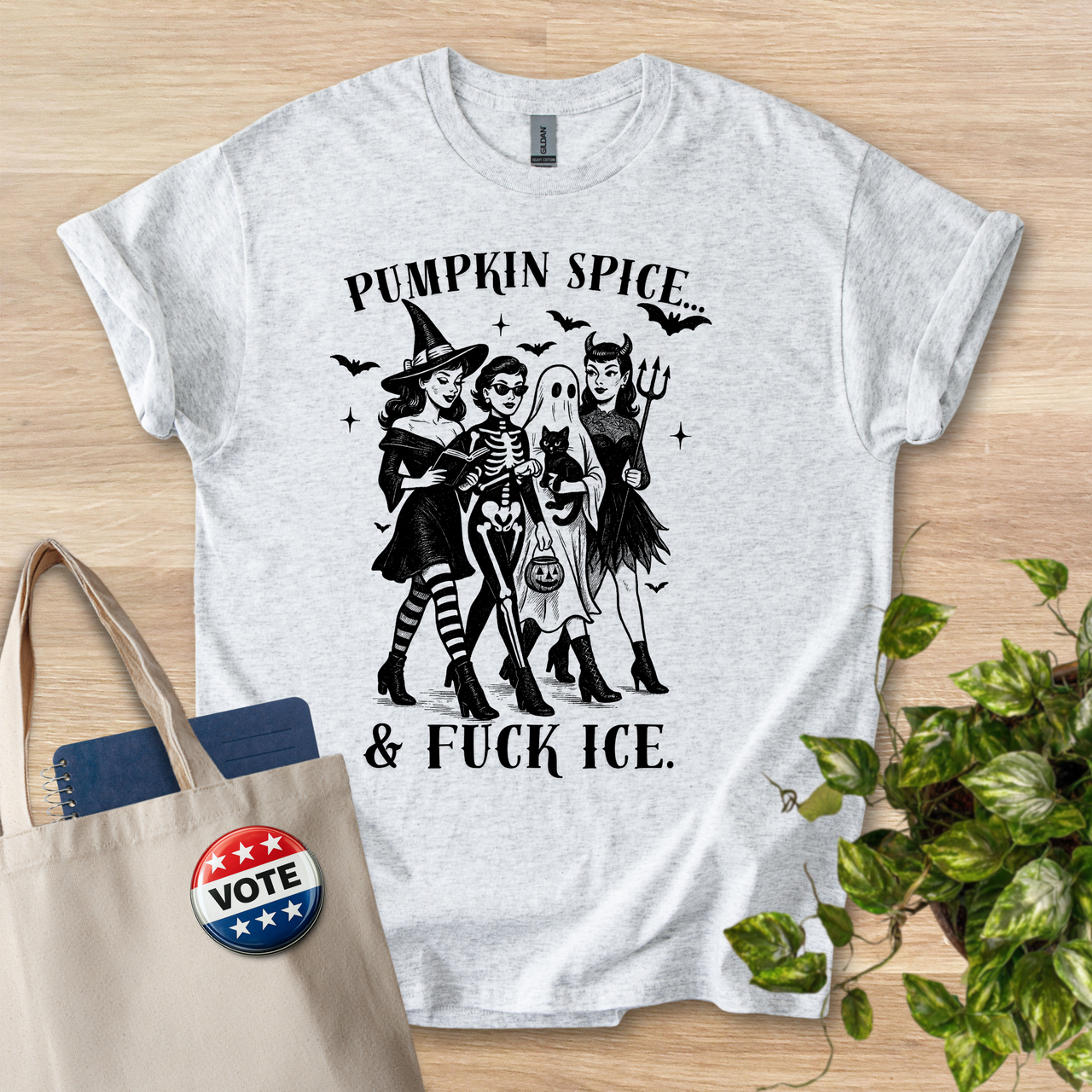 Explicit - Pumpkin Spice & Fuck Ice