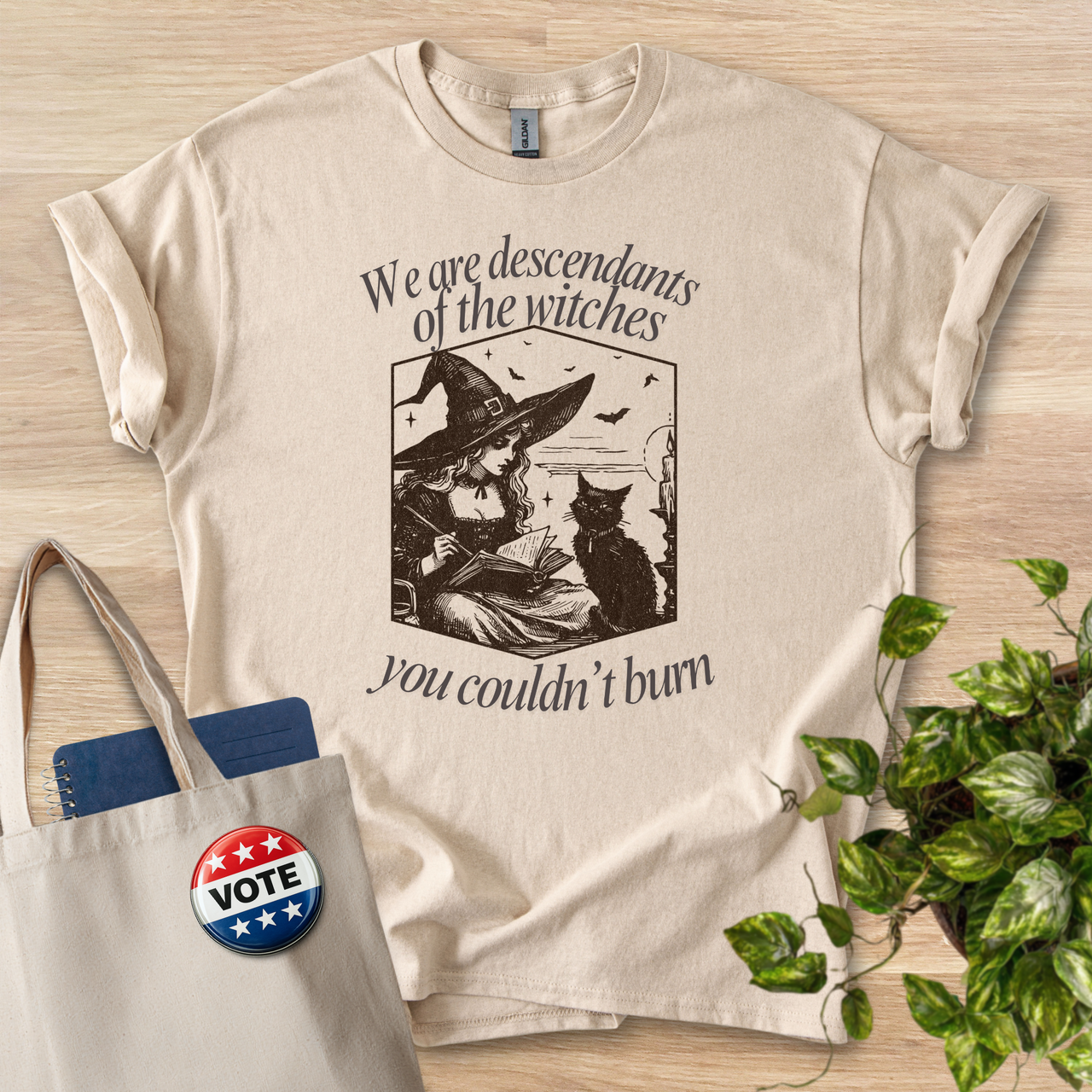 Descendants Of The Witches You Couldn't Burn