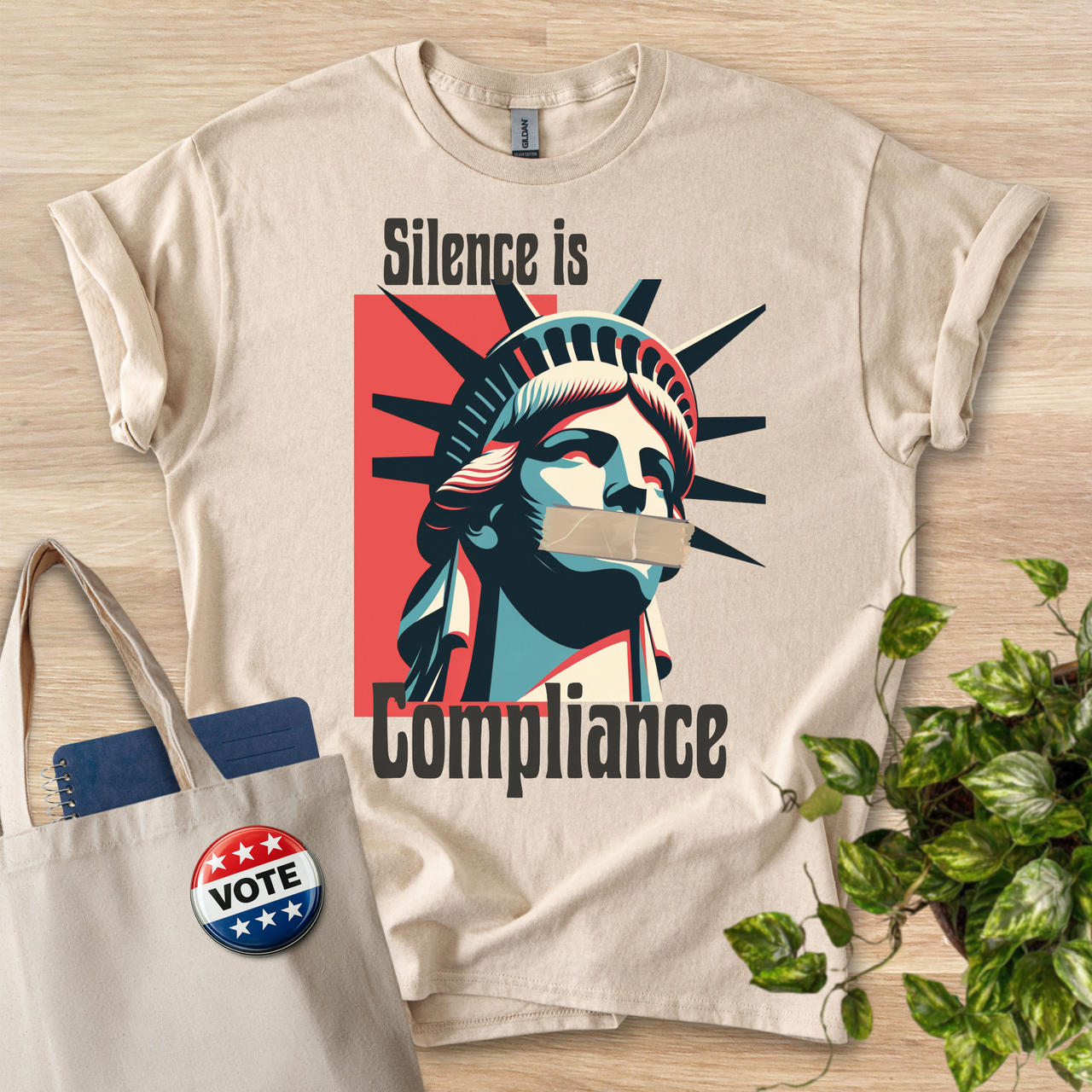 Silence Is Compliance