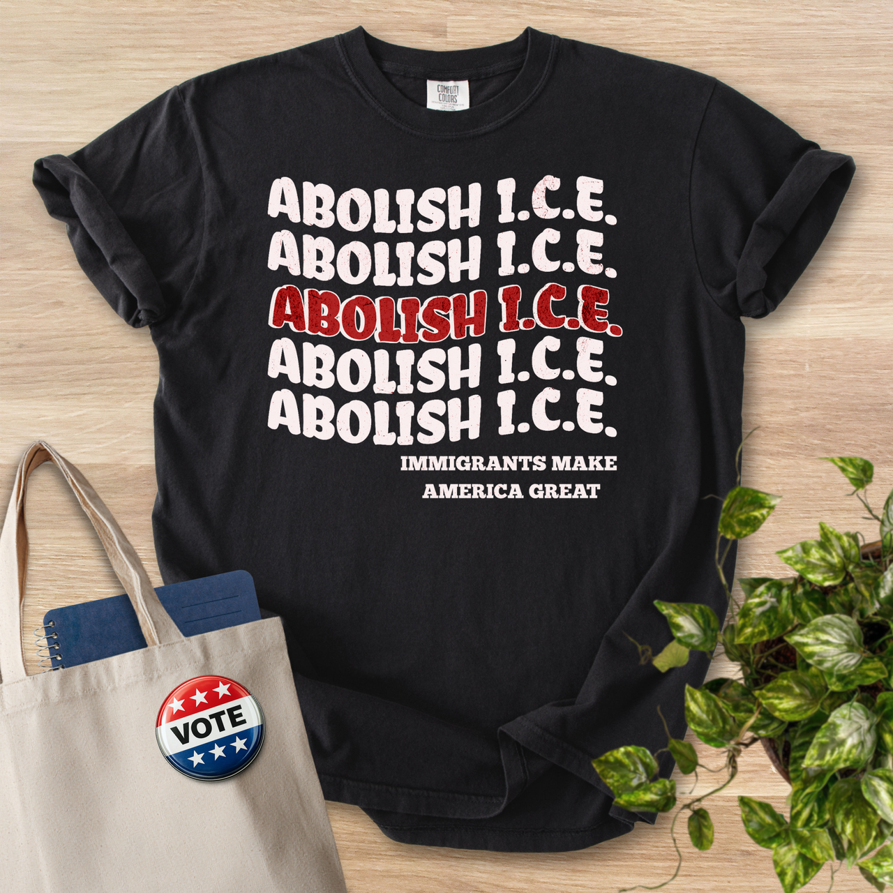 Abolish I.C.E.