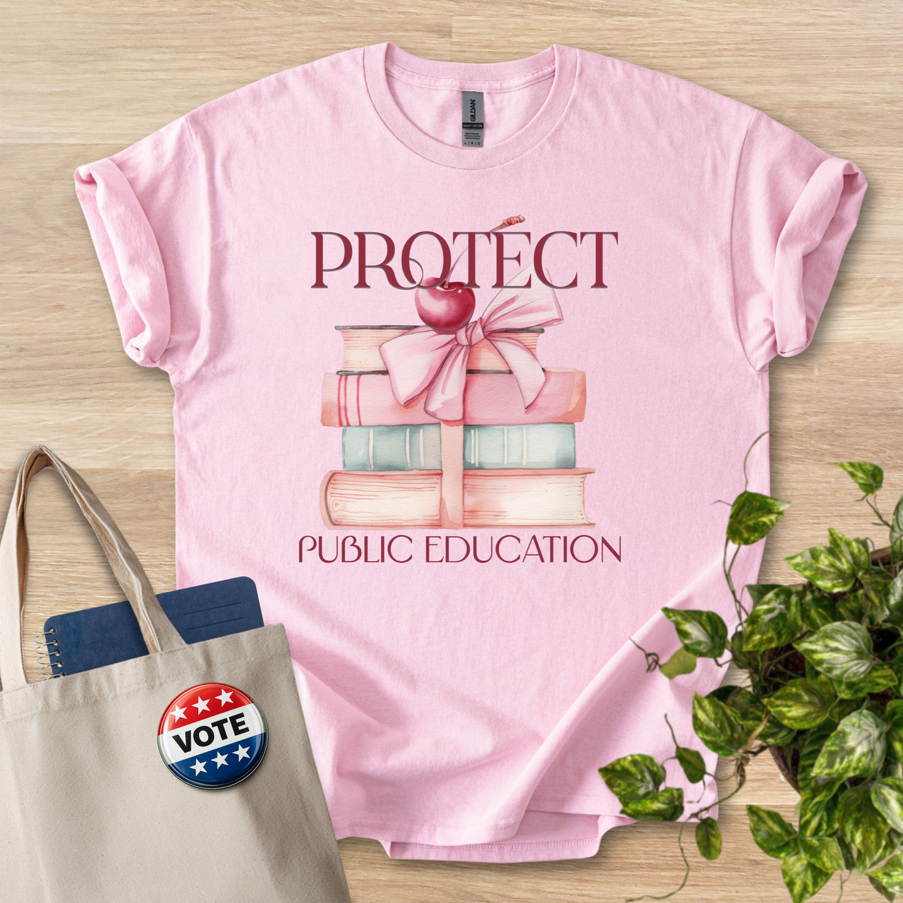 Protect Public Education