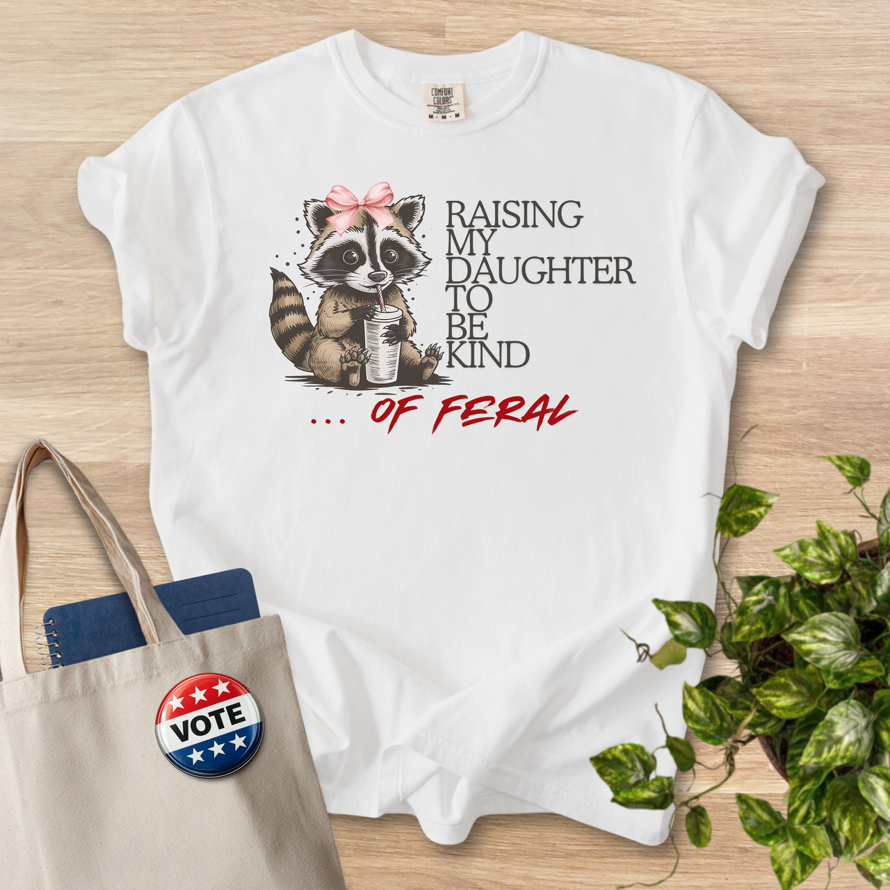 Raising My Daughter To Be kind