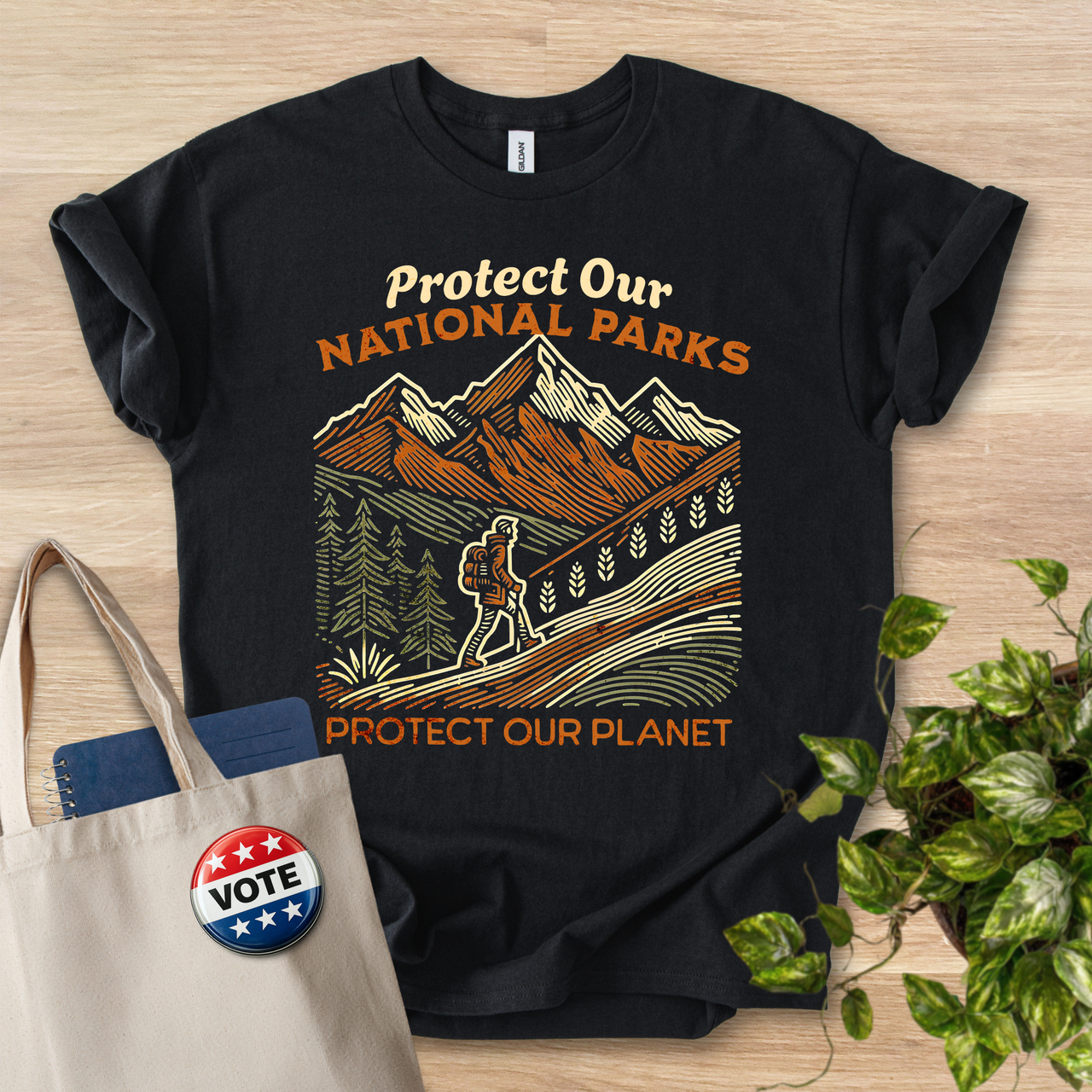 Protect Our Parks