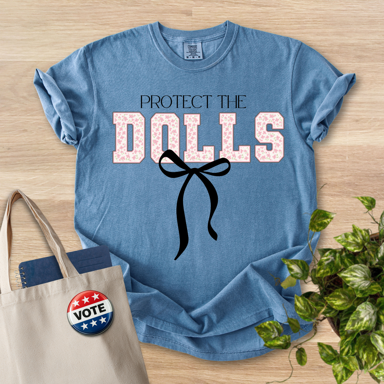 Protect The Dolls
