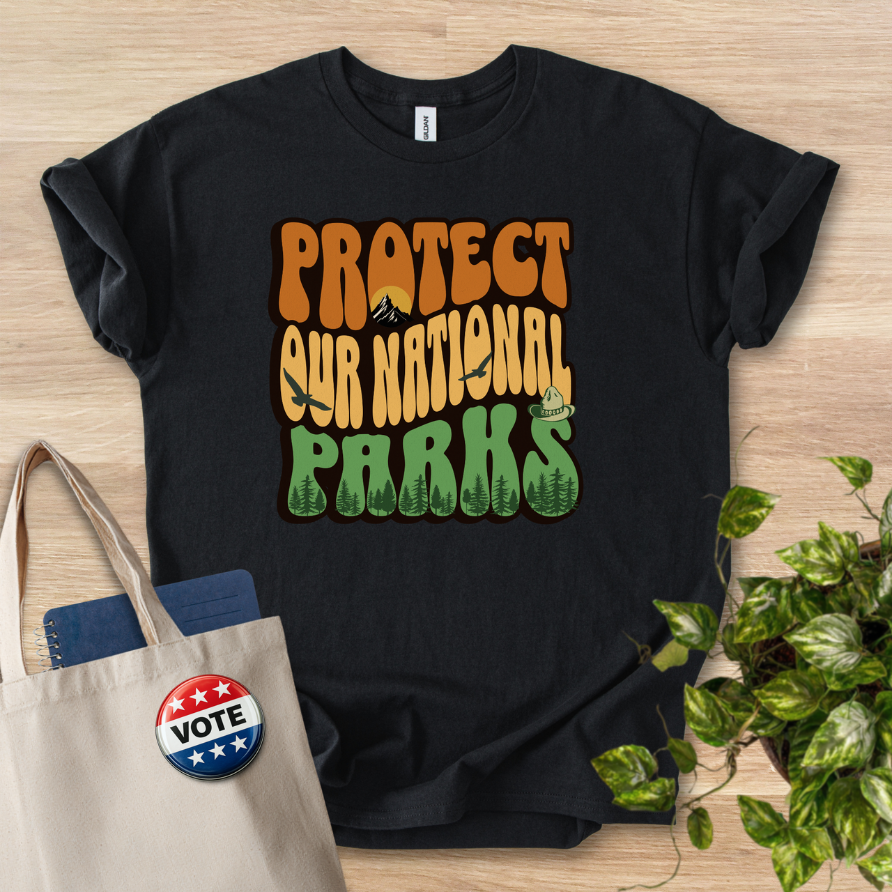 Protect Our National Parks