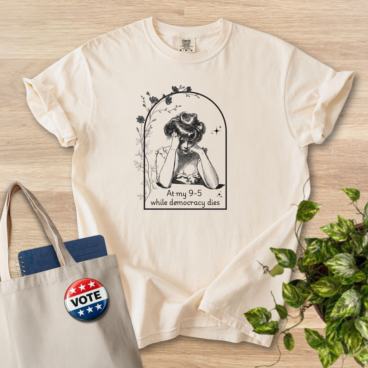 9-5 While Democracy Dies