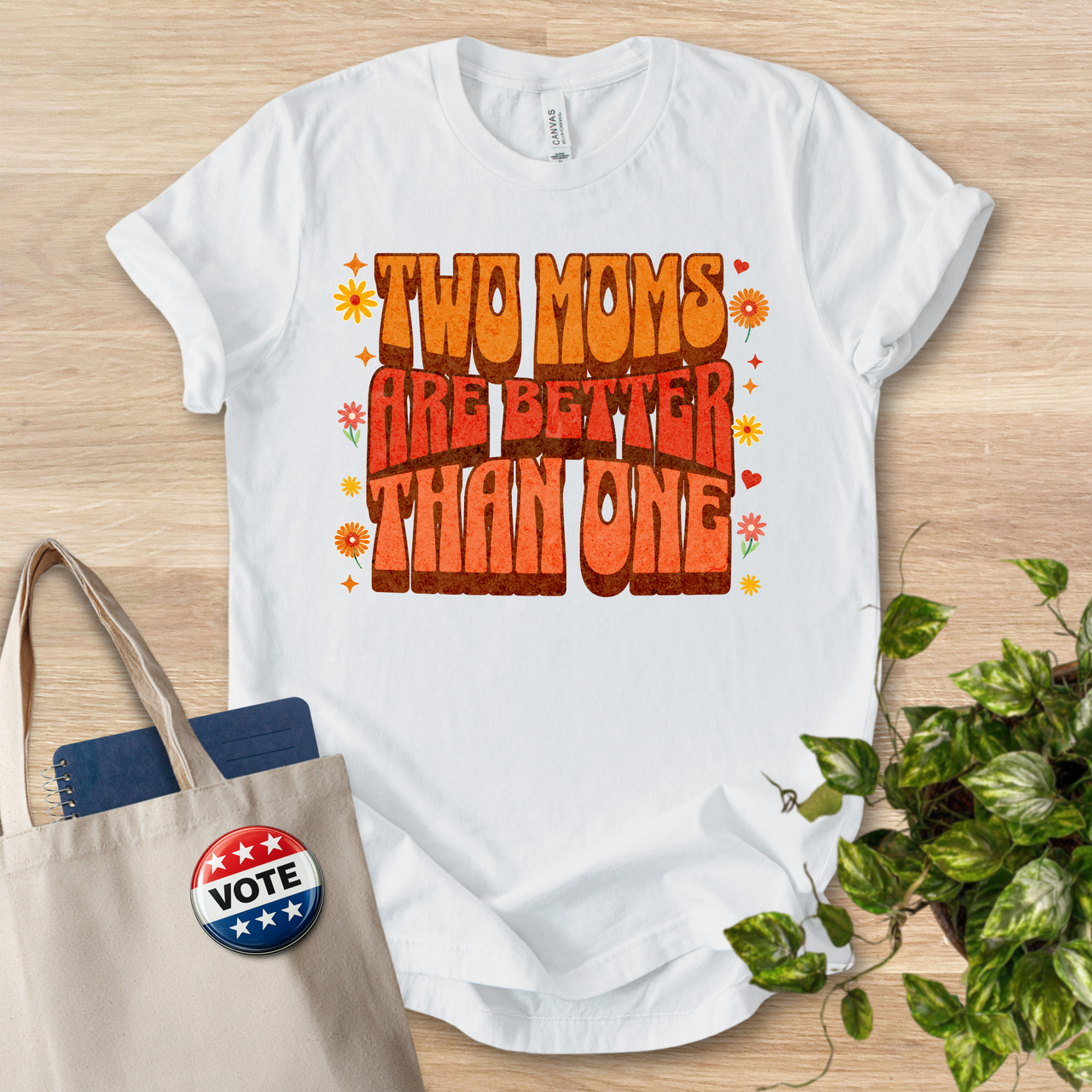 2 Moms Better Than 1