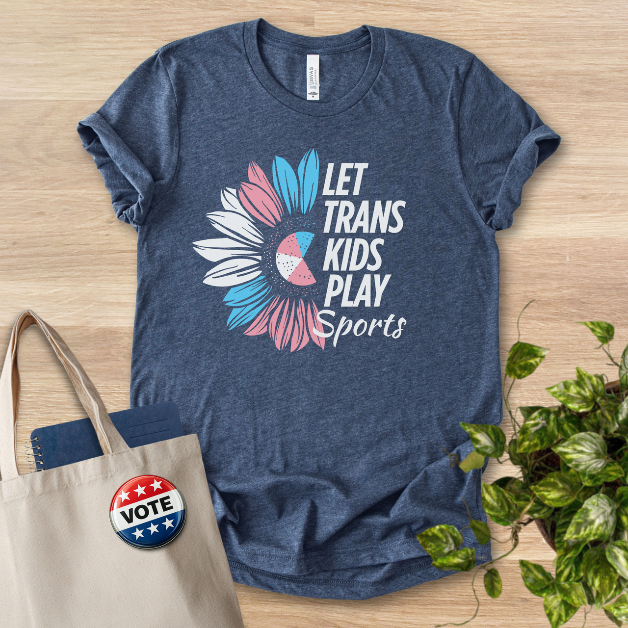 Let Trans Kids Play Sports