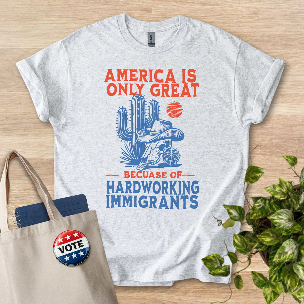 America Is Only Great