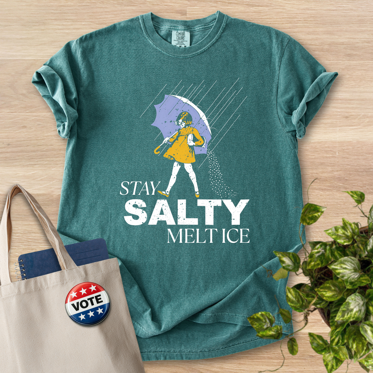 Salt Girl Stay Salty