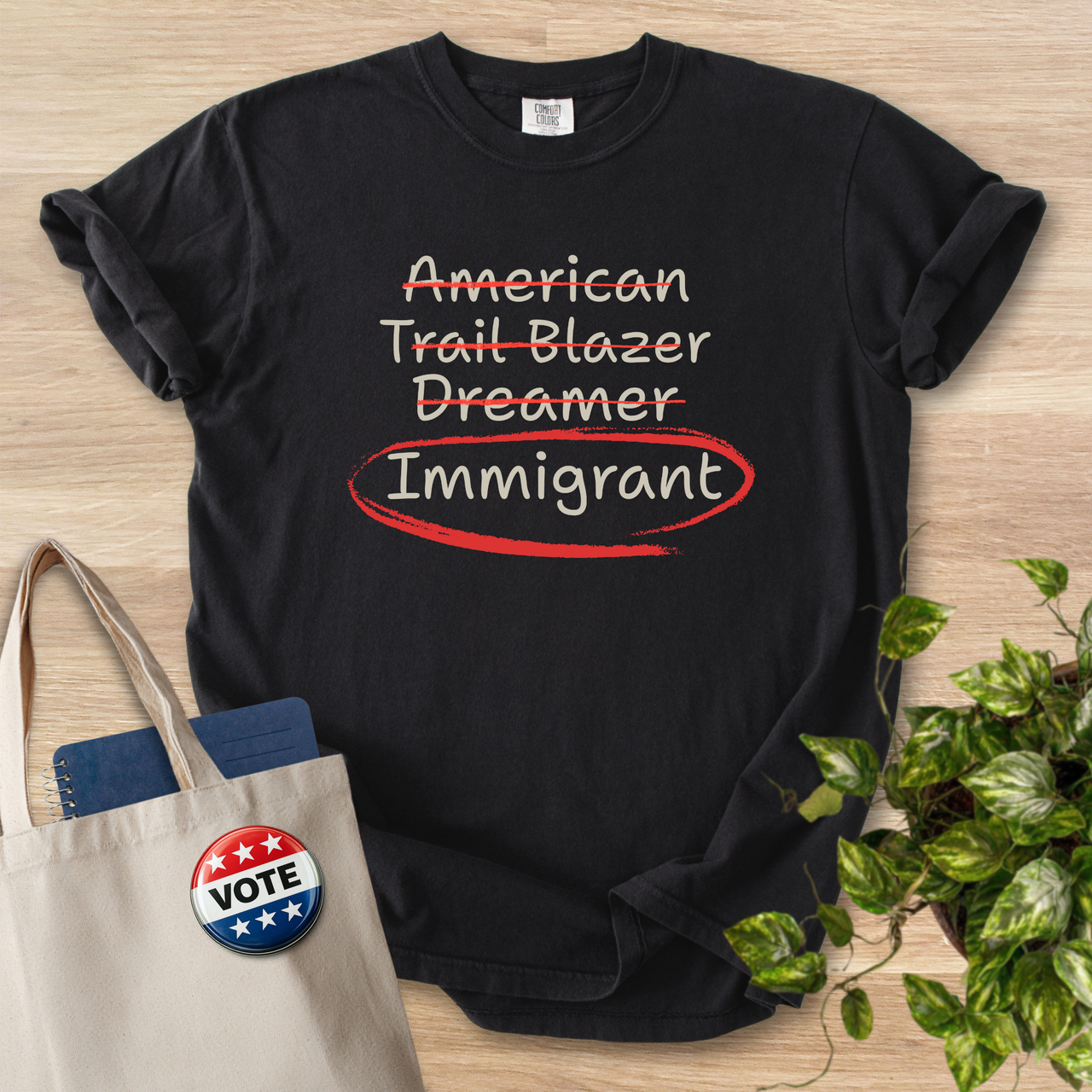 Immigrant Pride