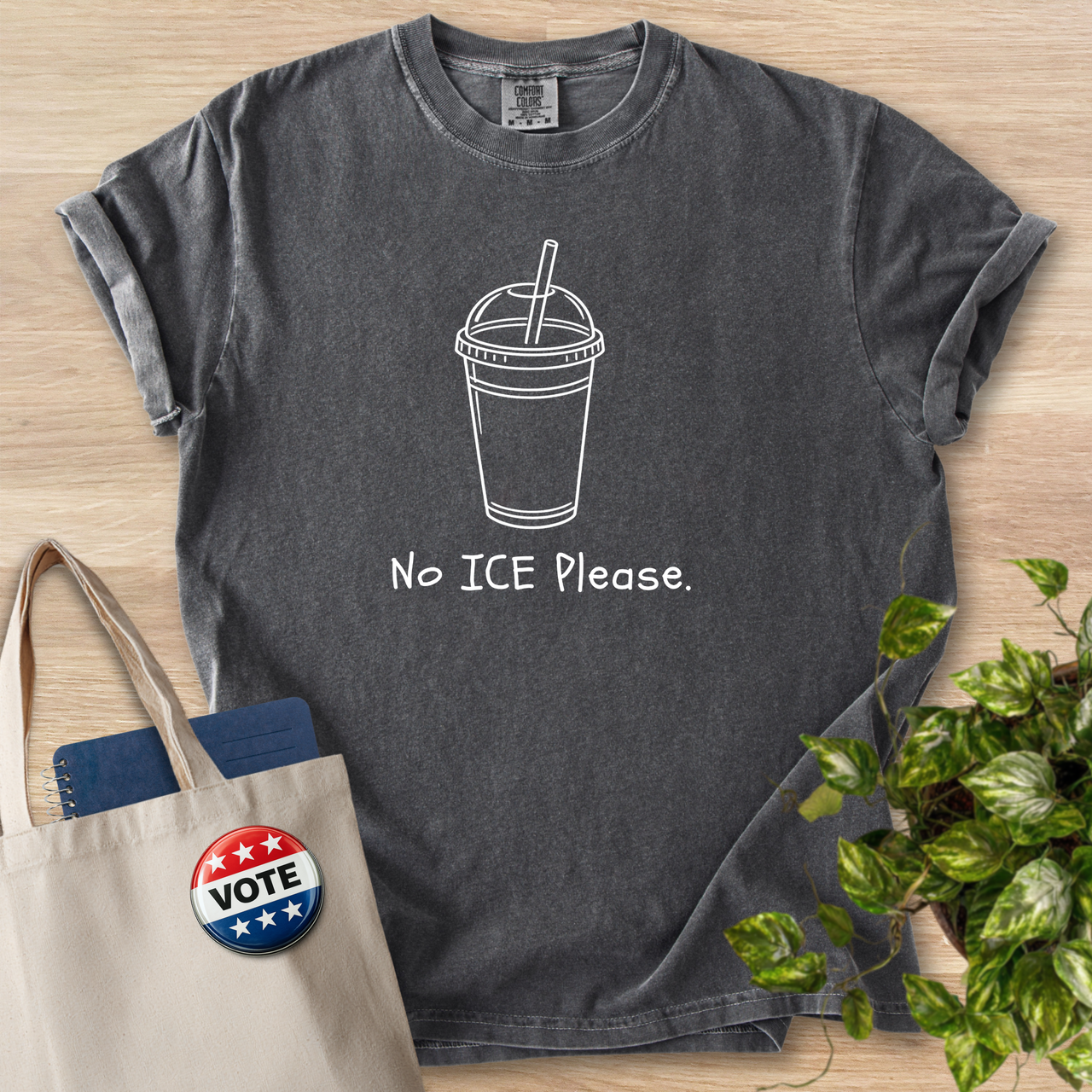 No ICE Please