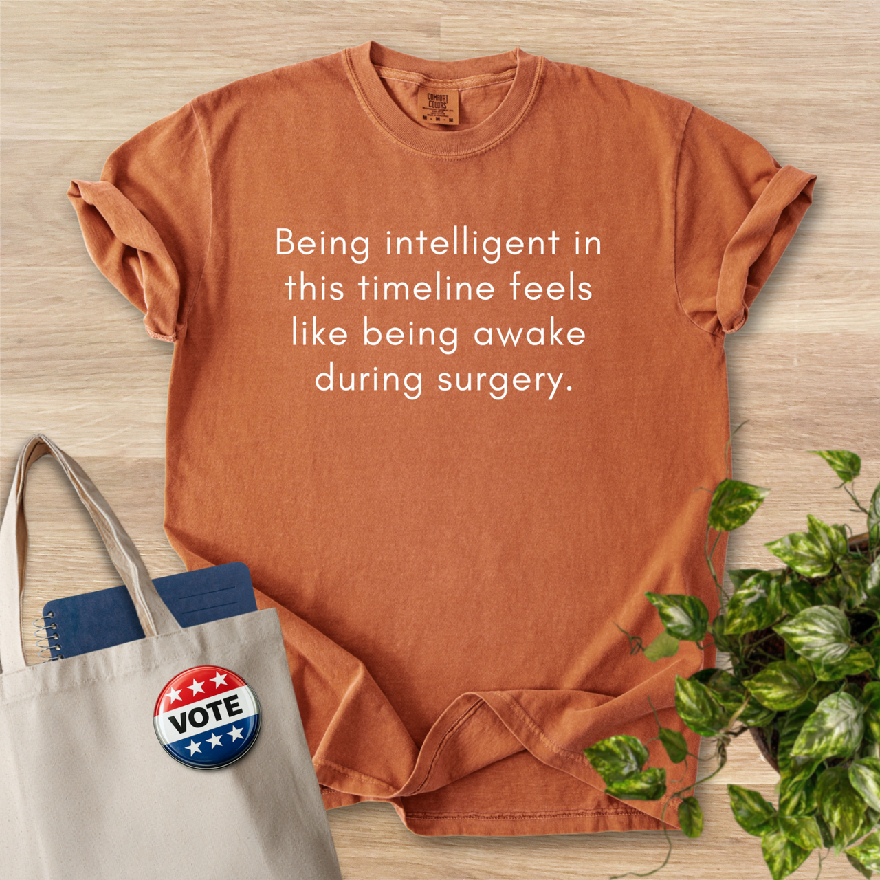 Awake During Surgery