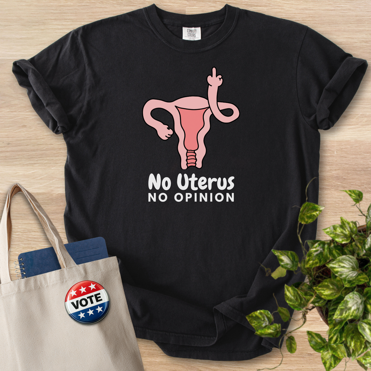 No Uterus No Opinion