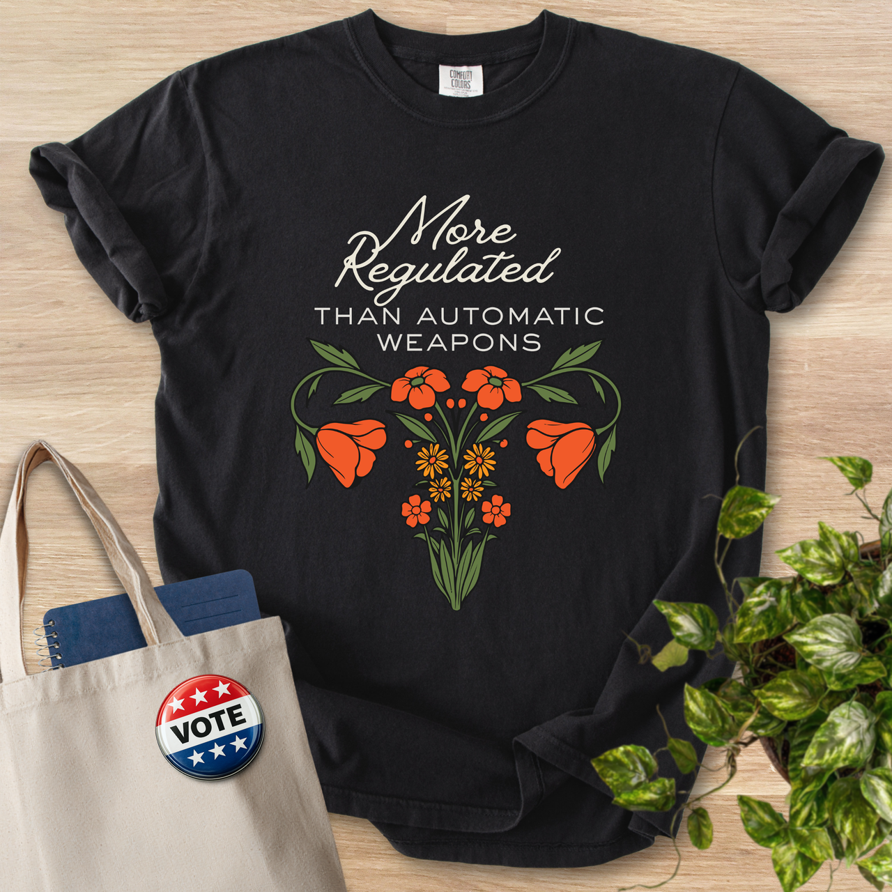 More Regulated Than Automatic Weapons