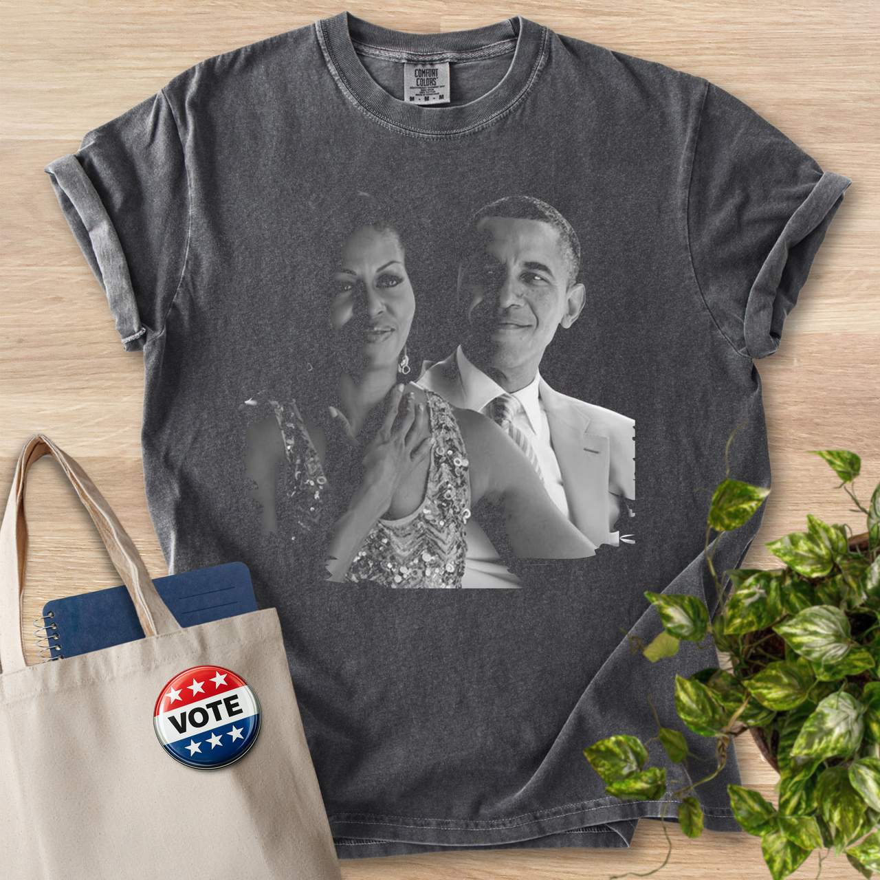 Vintage Obamas