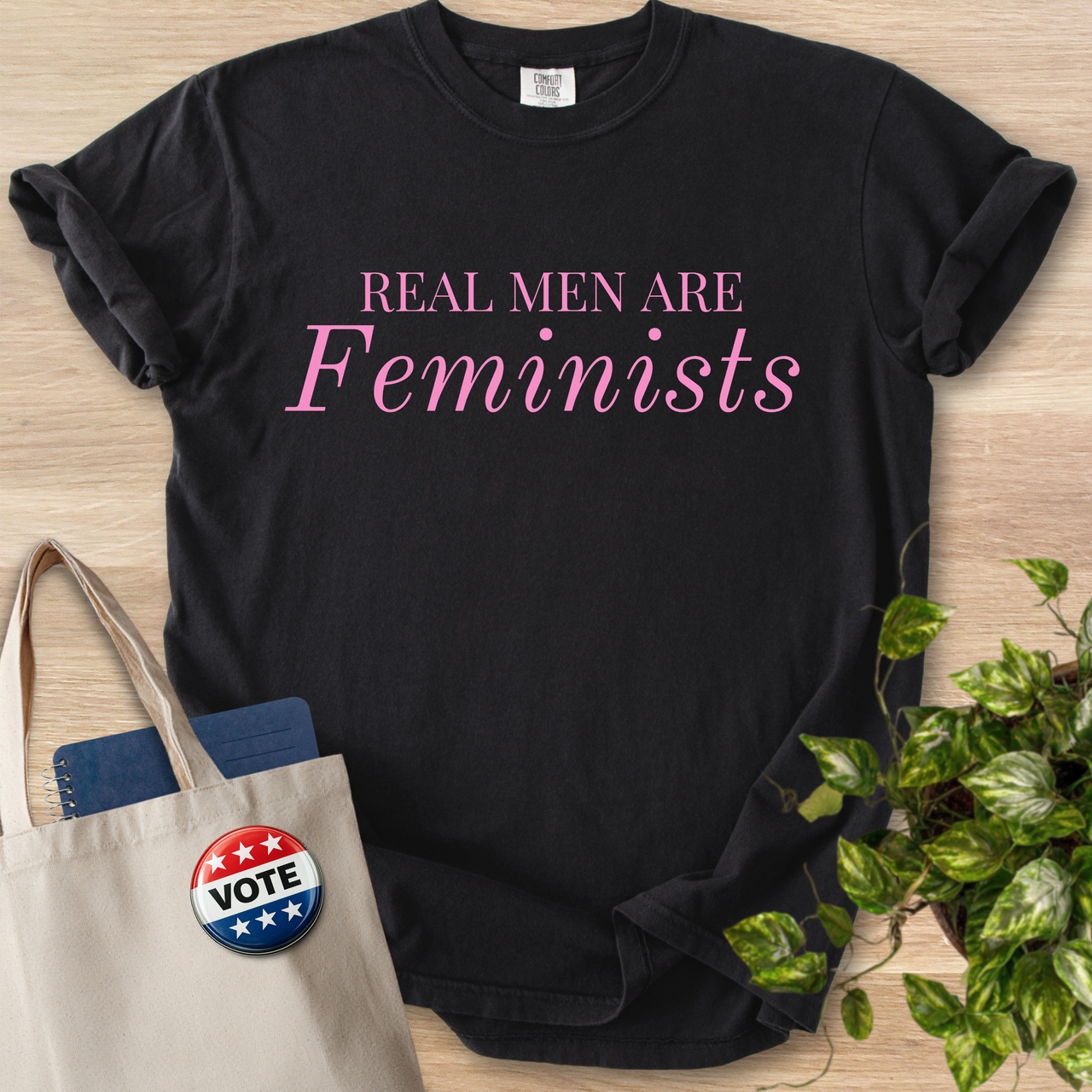 Real Men Are Feminists