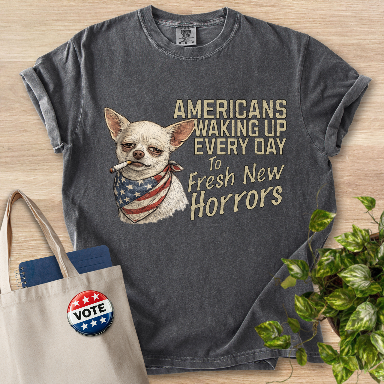 Chihuahua Fresh New Horrors