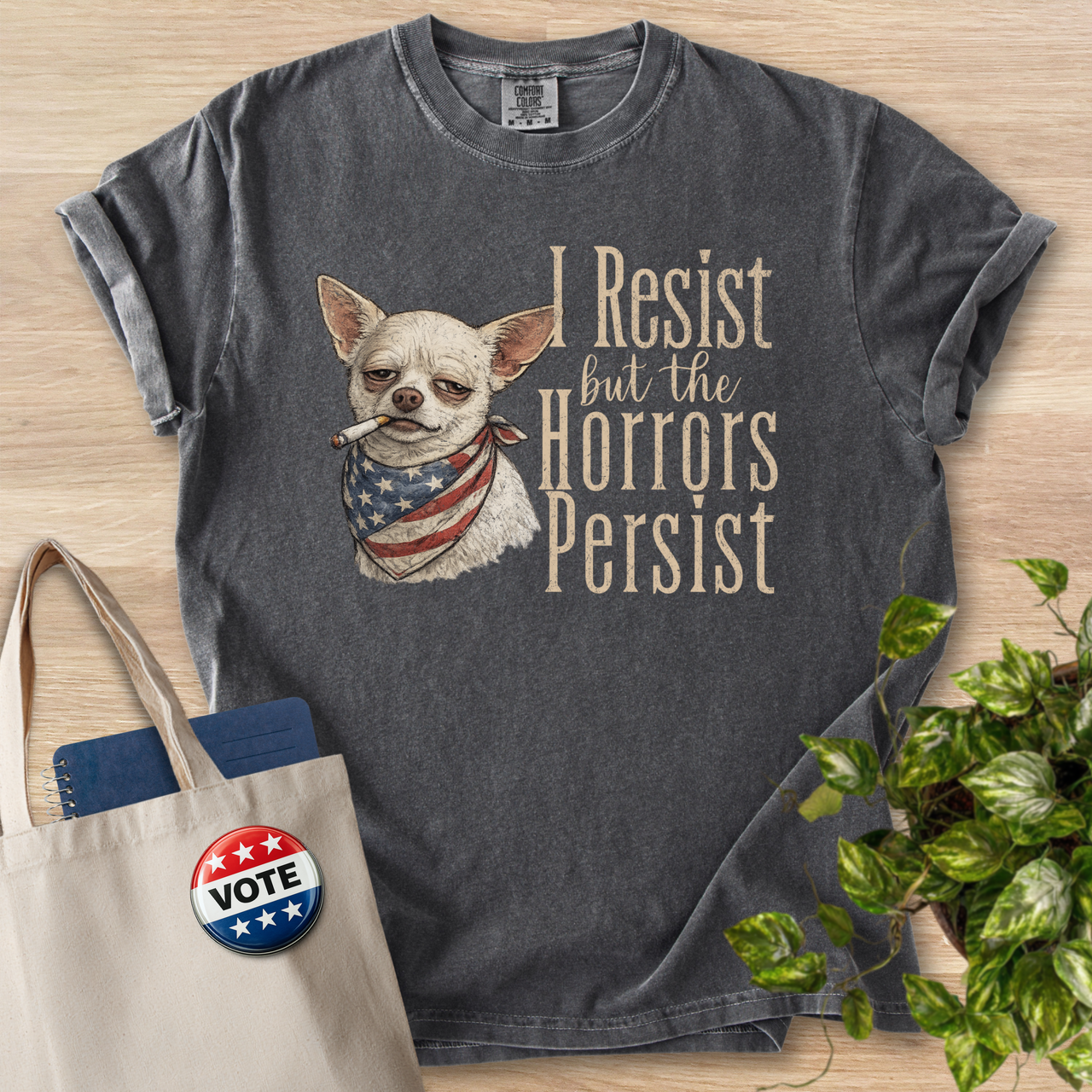 Chihuahua The Horrors Persist