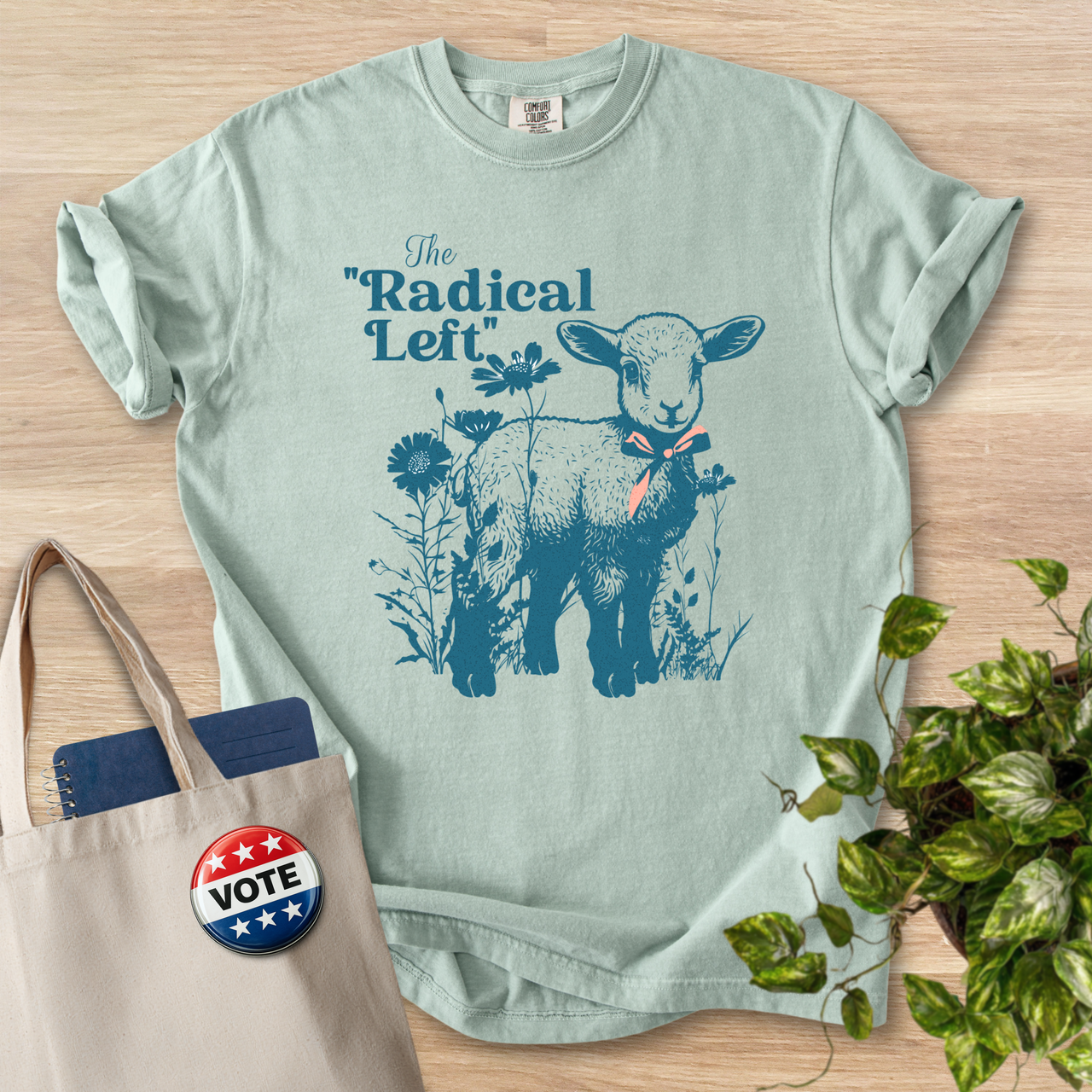 Radical Left Lamb