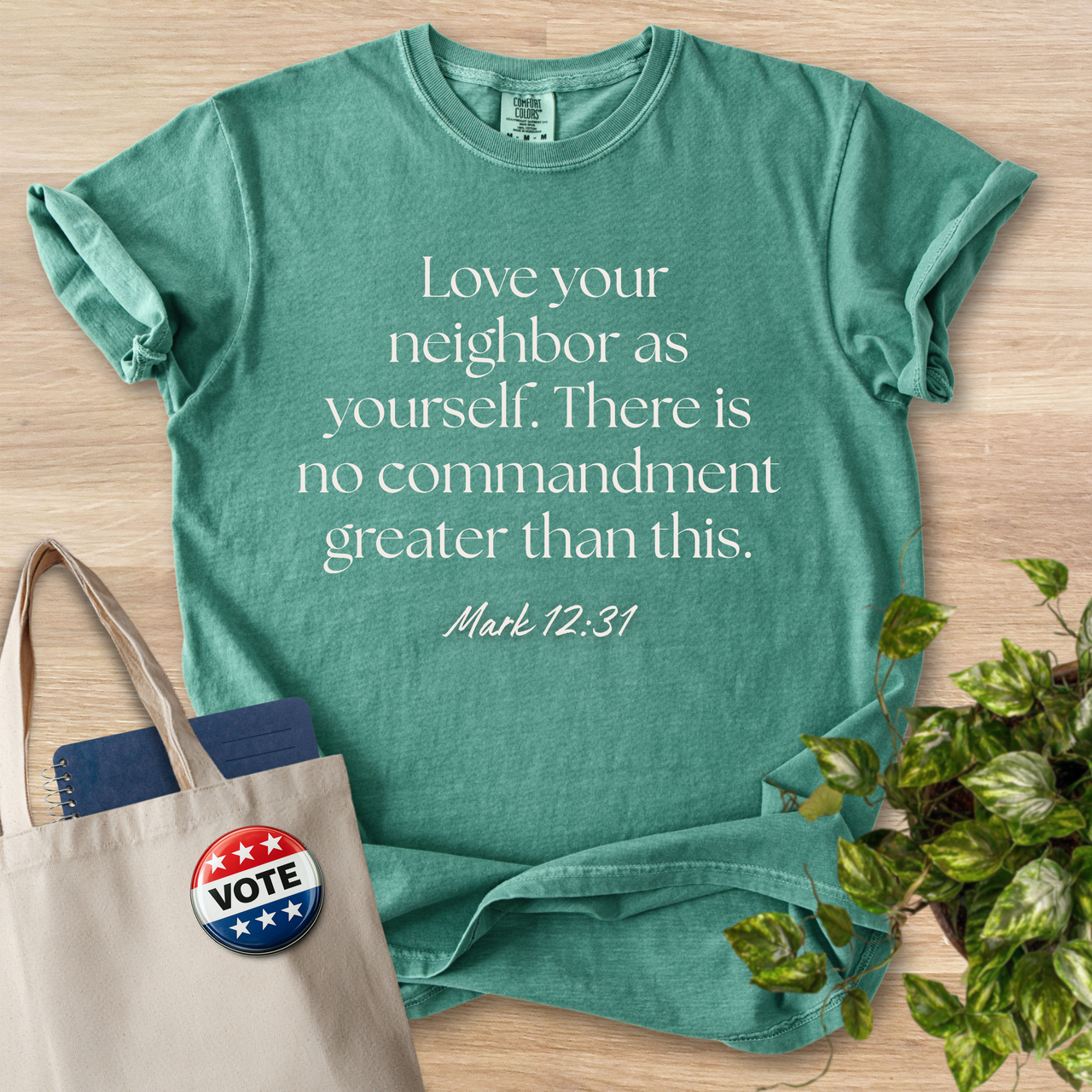 Love Your Neighbor