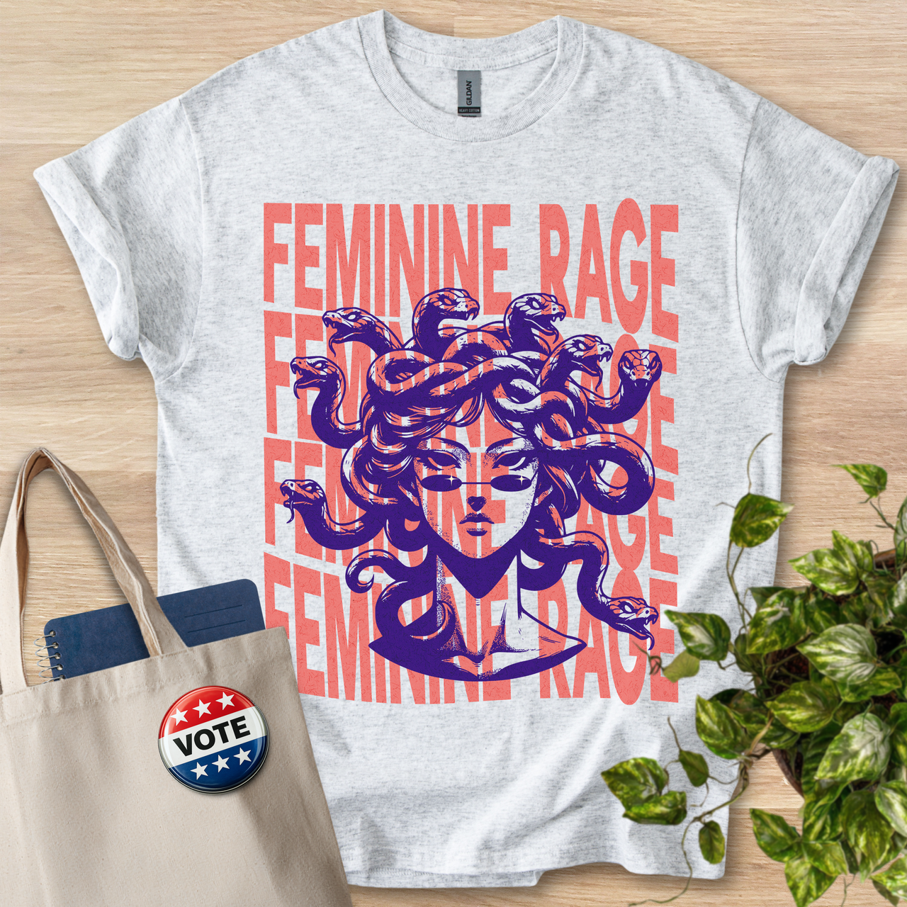 Feminine Rage