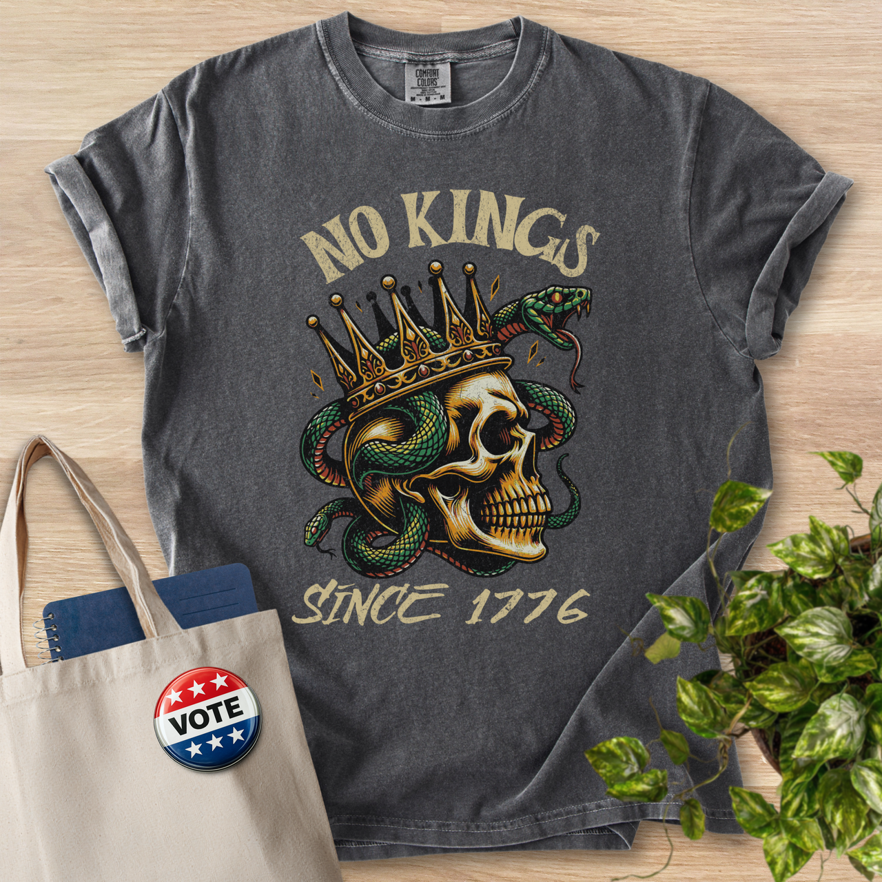 No Kings
