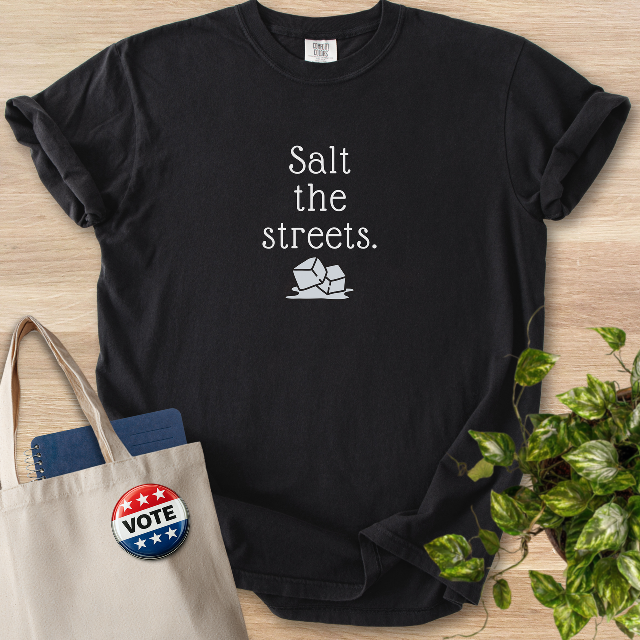 Salt the Streets