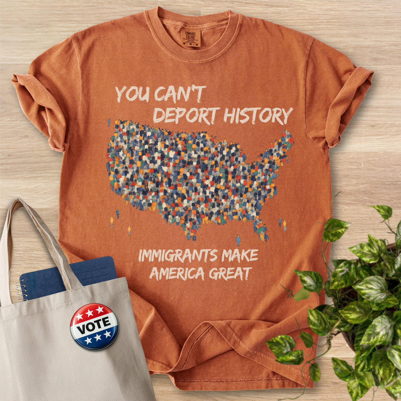 You Can’t Deport History