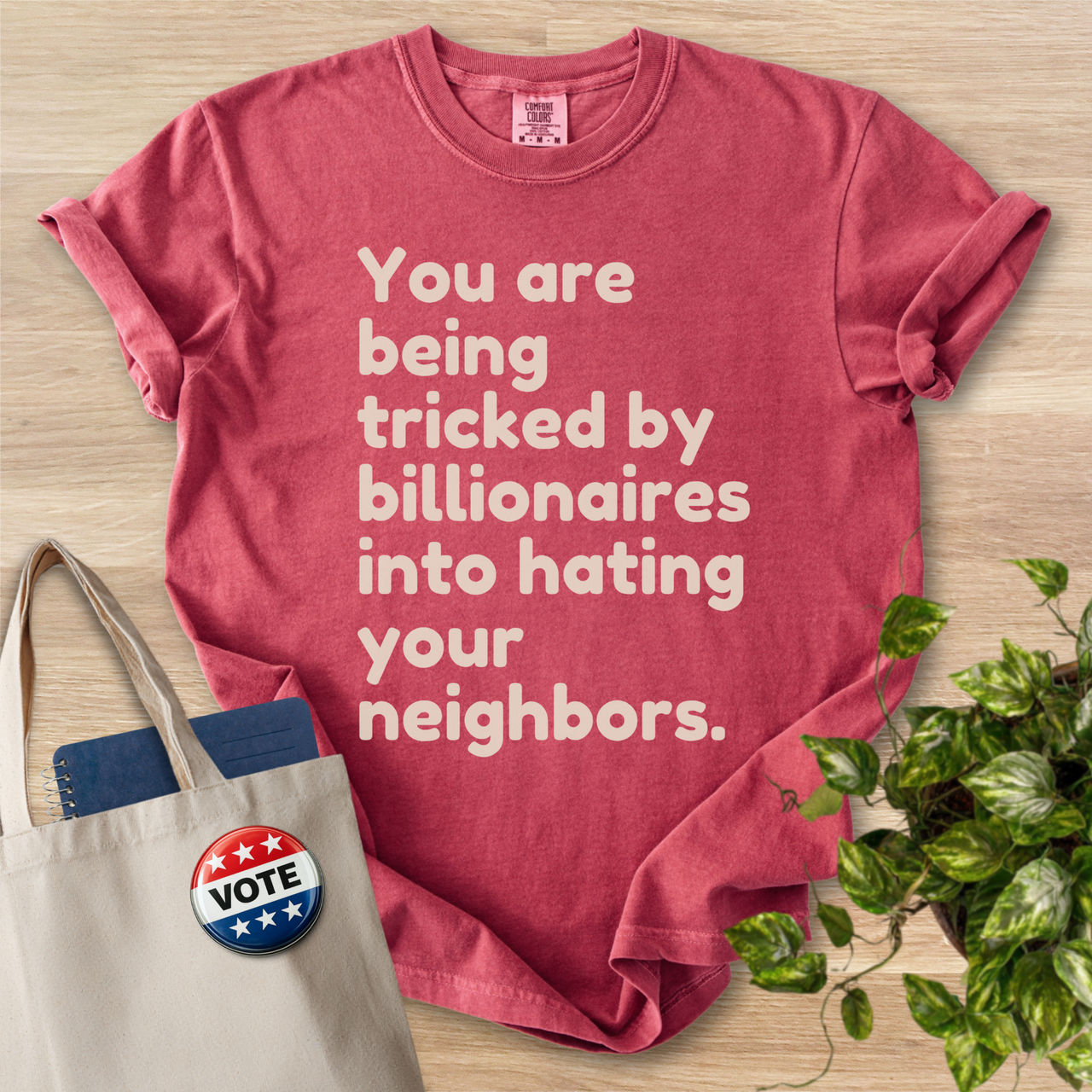 You Are Being Tricked By Billionaires