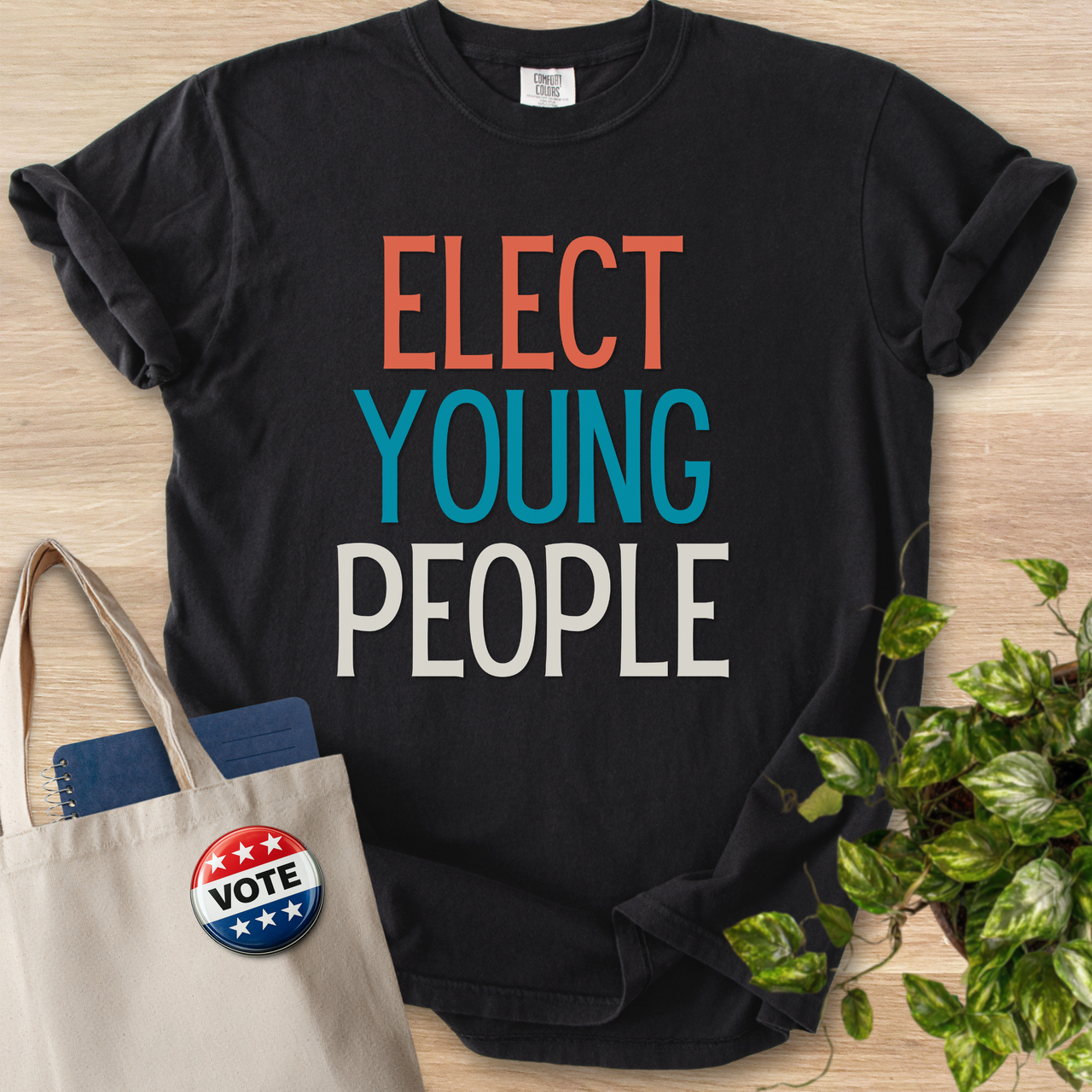 Elect Young People