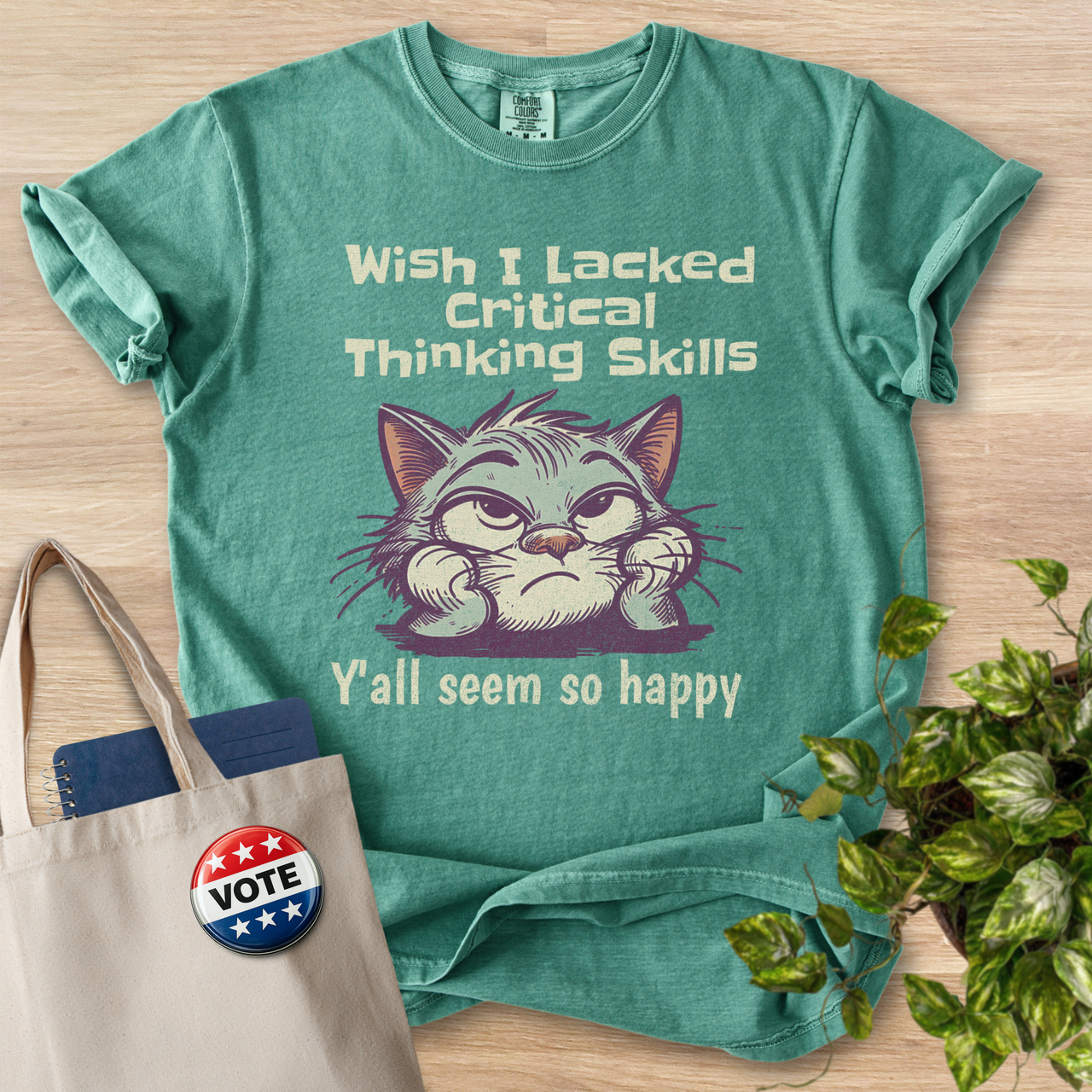 Y'all Seem So Happy