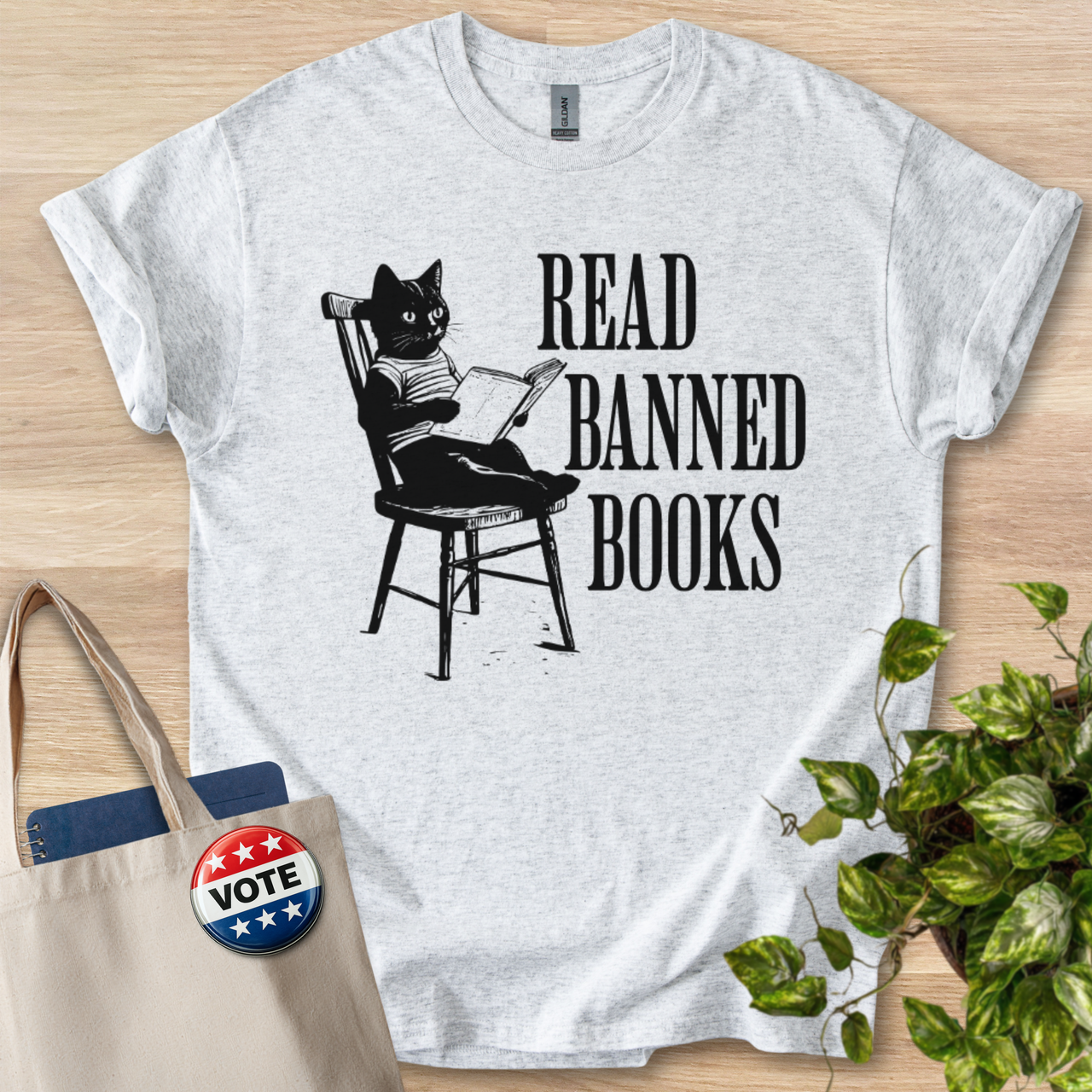 Read Banned Books